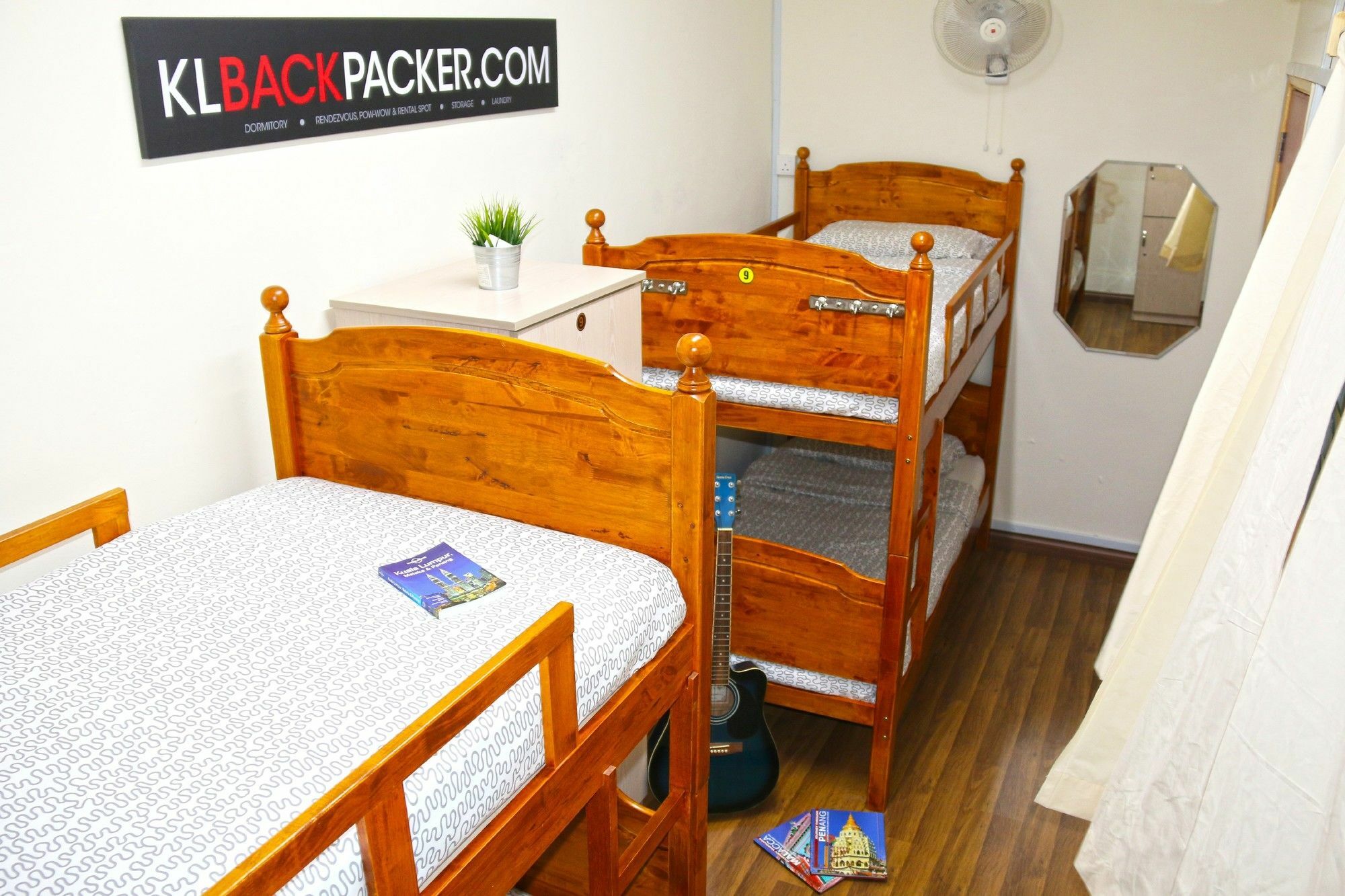Hostel Klbackpacker.com