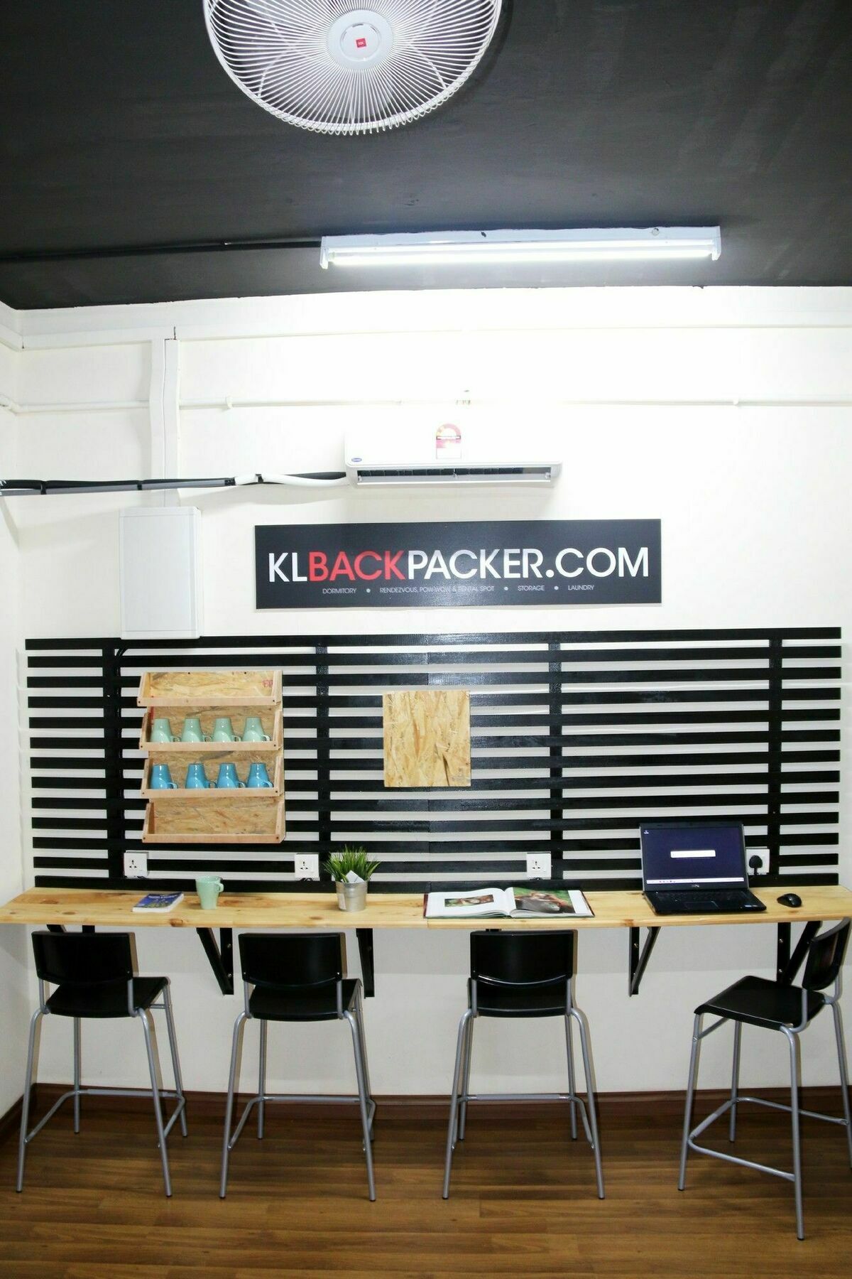 Klbackpacker.com Hostel *