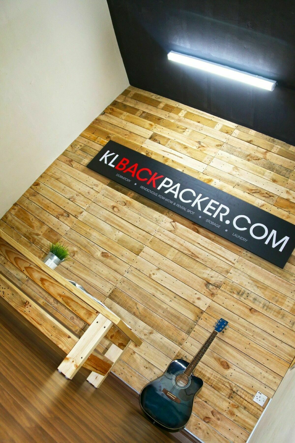 Klbackpacker.com