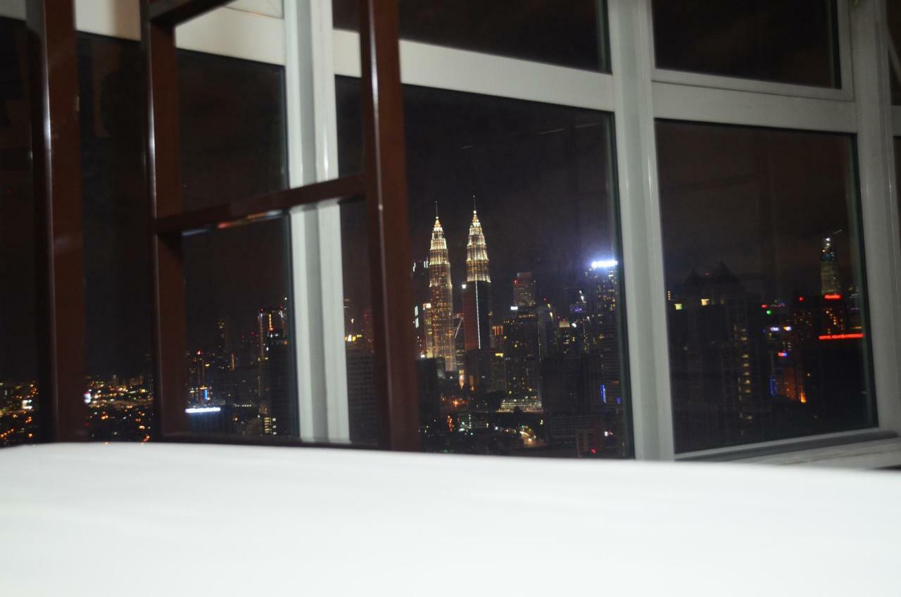 Kl Skyline At 34 & Rooftop Infinity Skypool