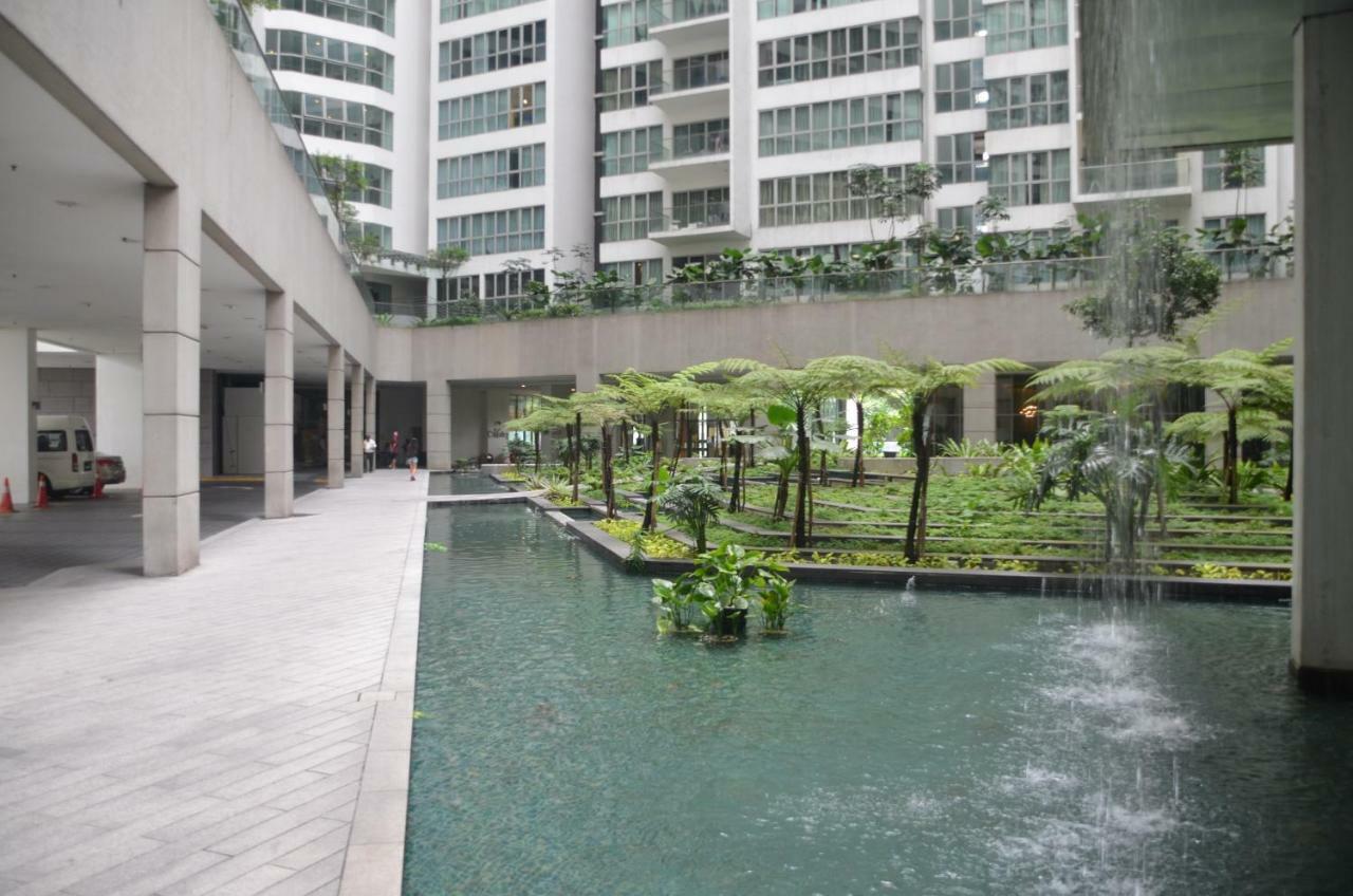 Hostel Kl Skyline At 34 & Rooftop Infinity Skypool Kuala Lumpur