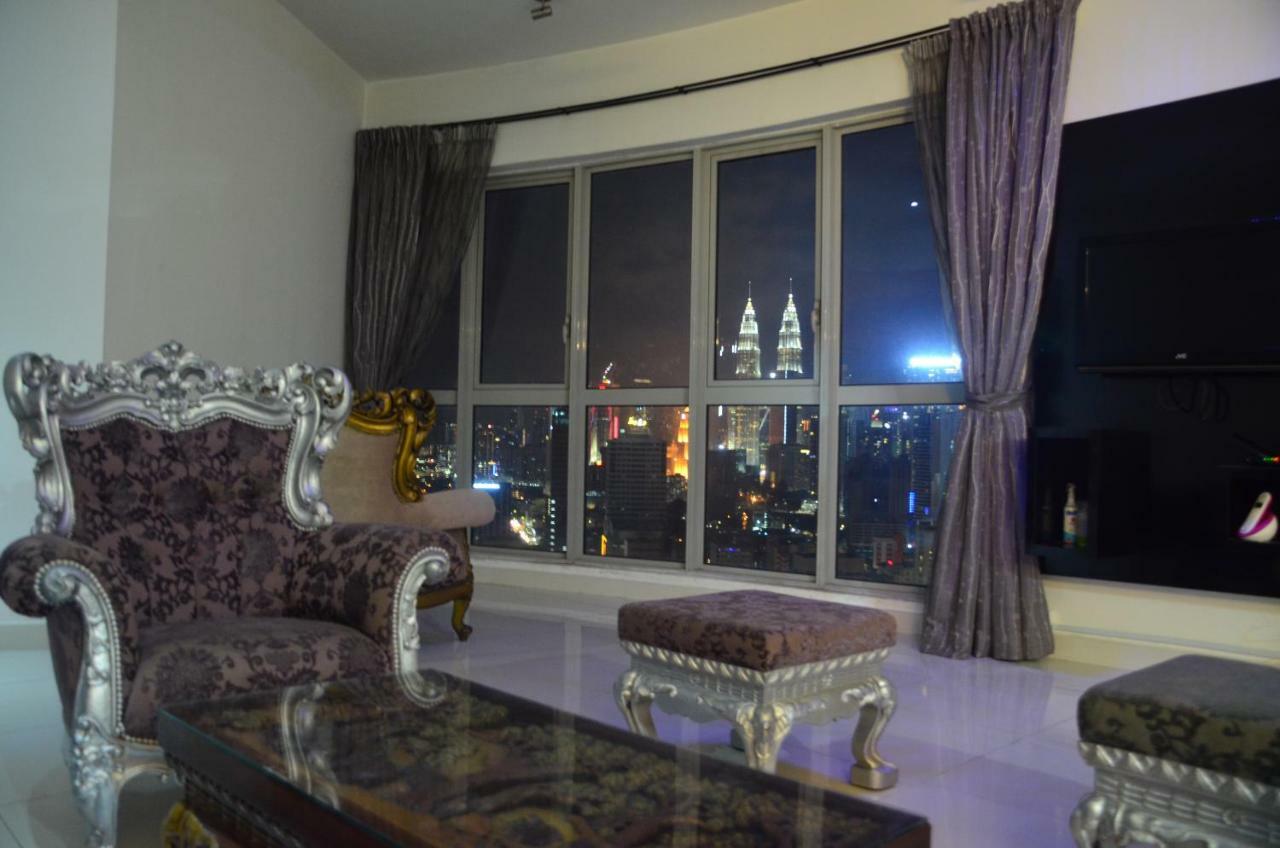 Kl Skyline At 34 & Rooftop Infinity Skypool * Kuala Lumpur