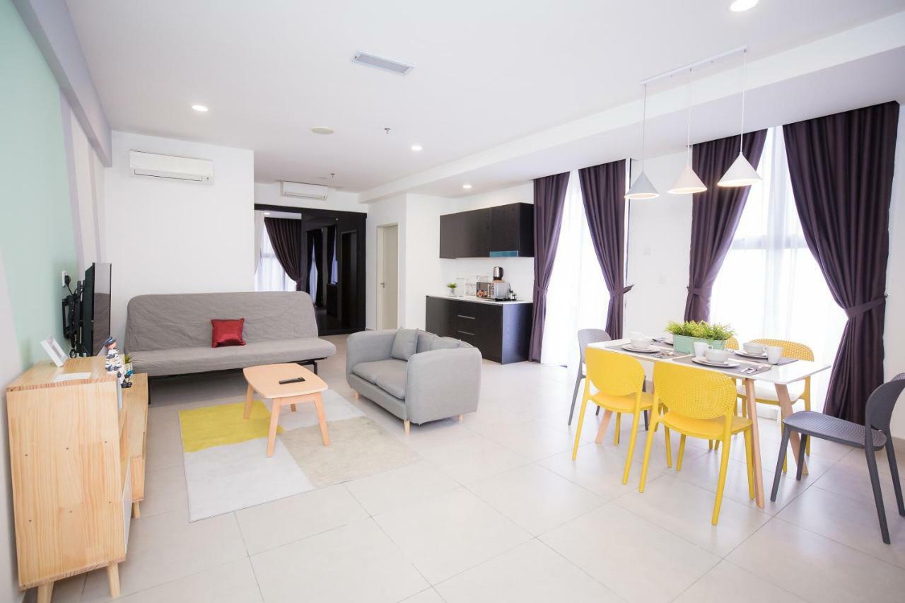 Flexus Signature By Luxury Suites Asia Kuala Lumpur