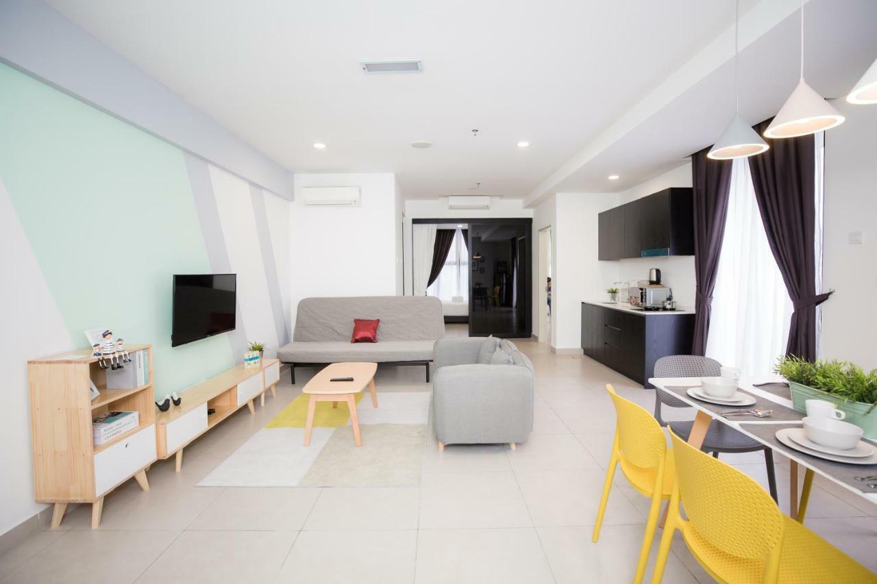 Flexus Signature By Luxury Suites Asia Apartment Kuala Lumpur