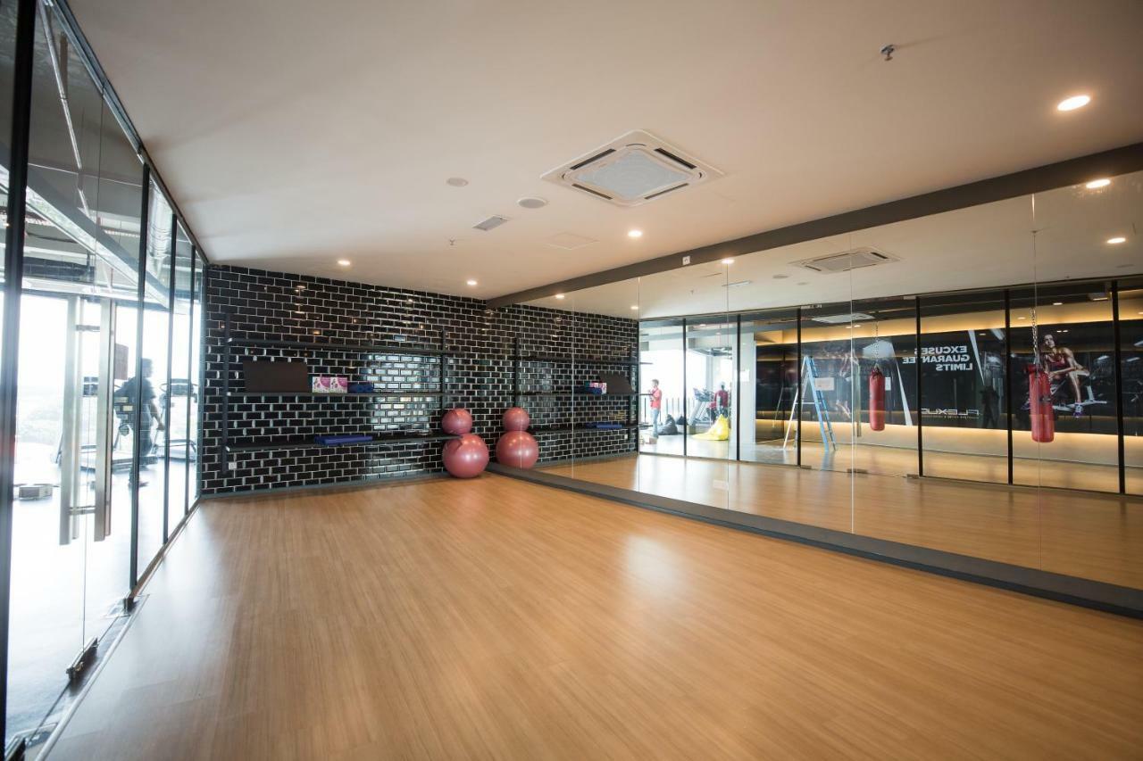 Flexus Signature By Luxury Suites Asia Apartment *