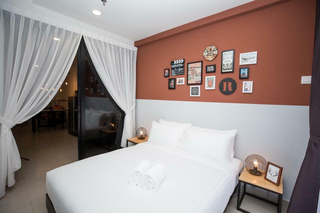 Flexus Signature By Luxury Suites Asia Apartment *