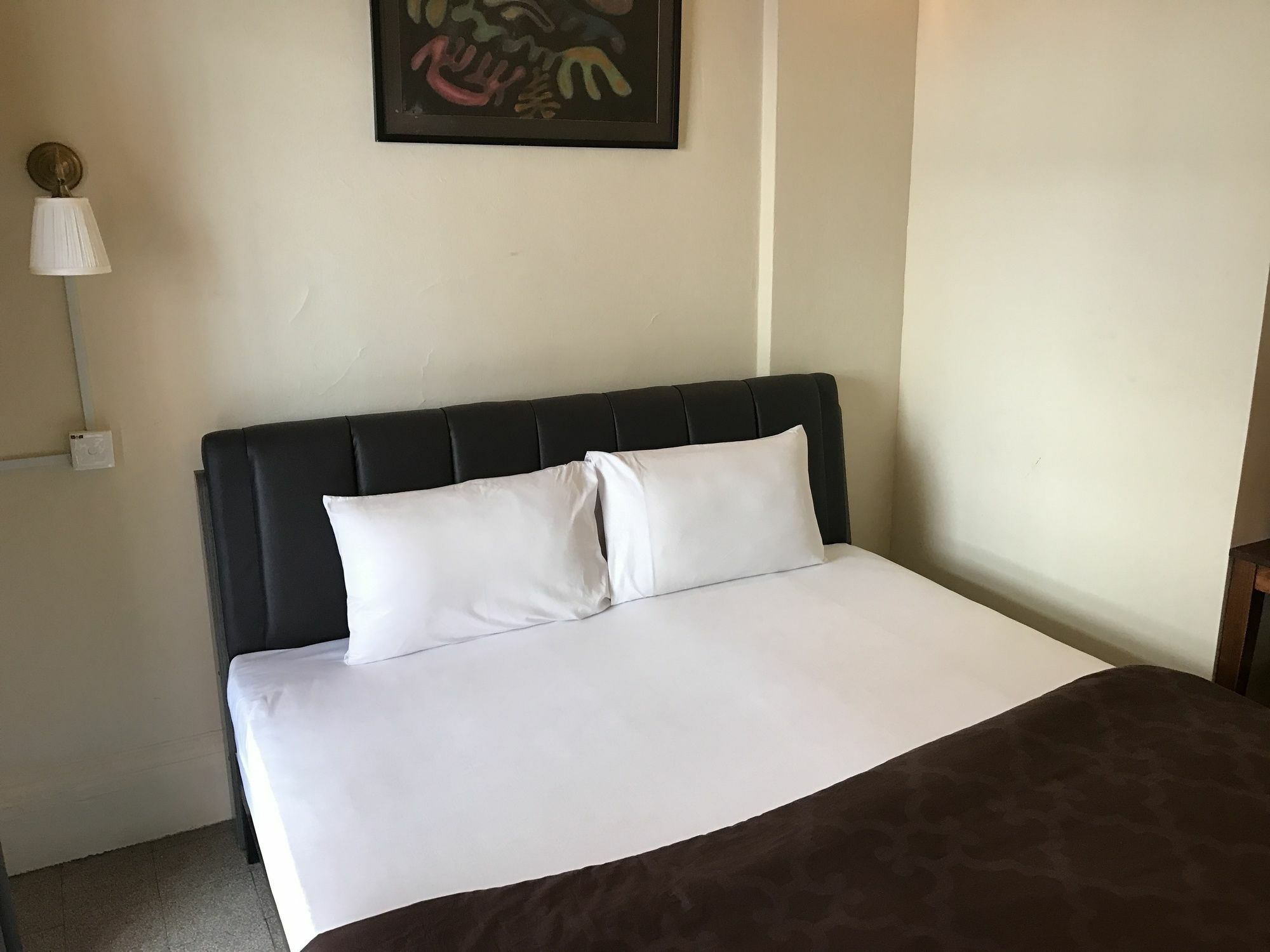 Albergue Grocer's Backpackers Kuala Lumpur