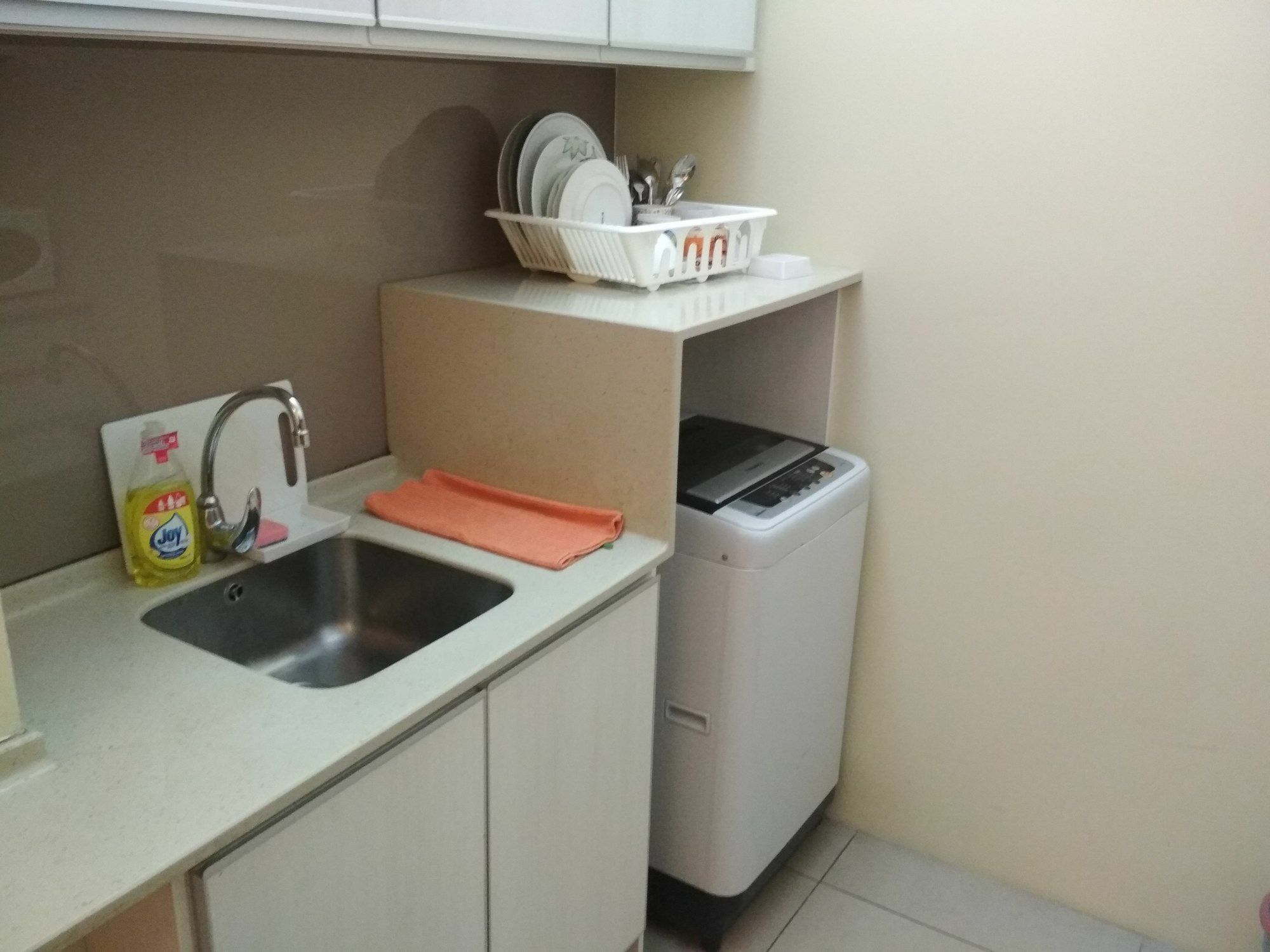 Queens Service At Swiss Garden Residences Apartment *