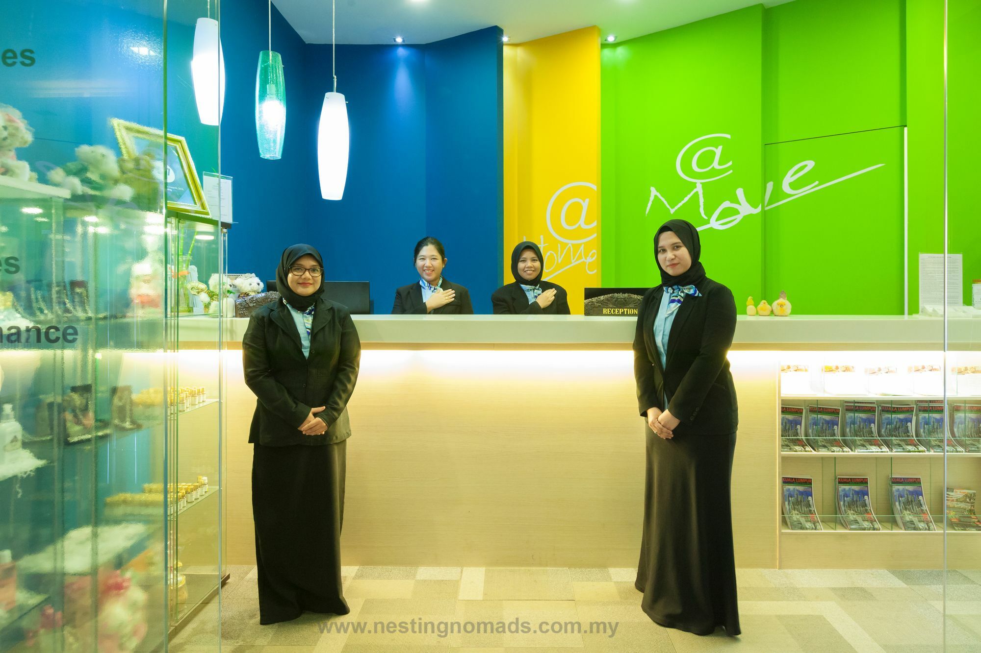 Apartemen Casa Residency *