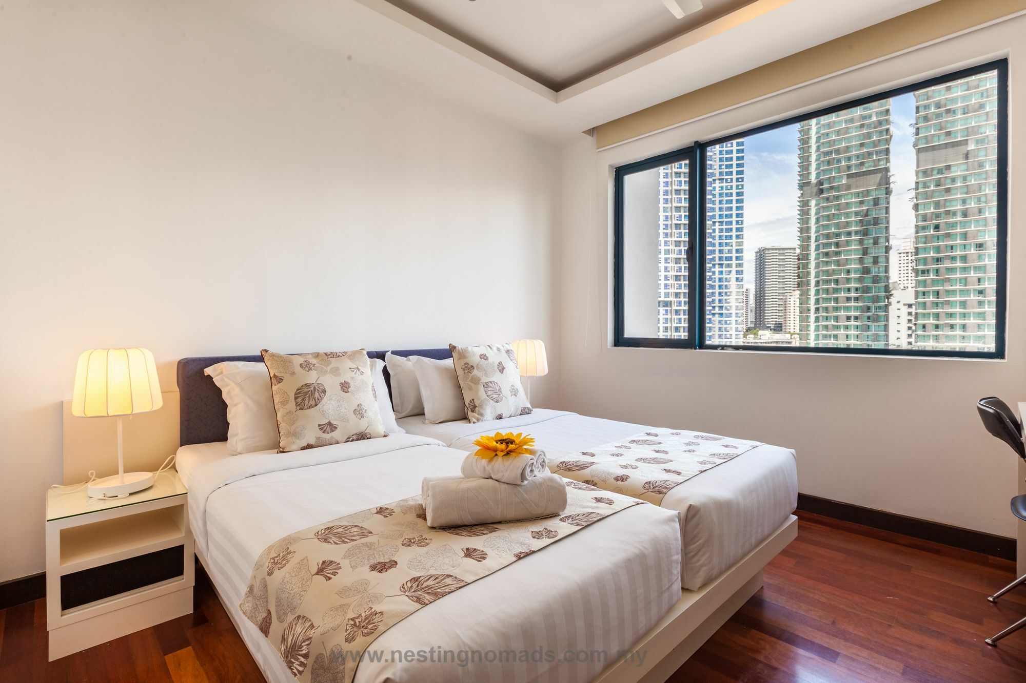 Casa Residency Apartemen *