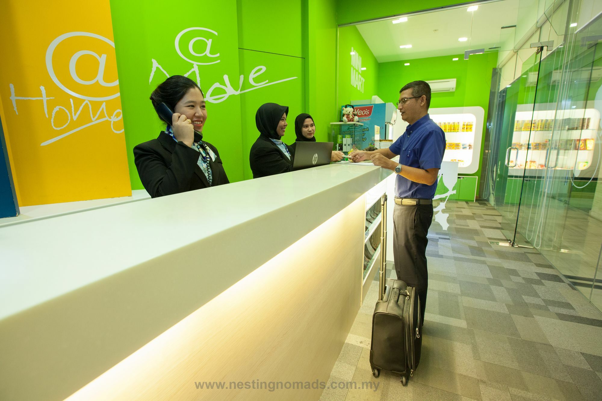 Casa Residency Apartemen