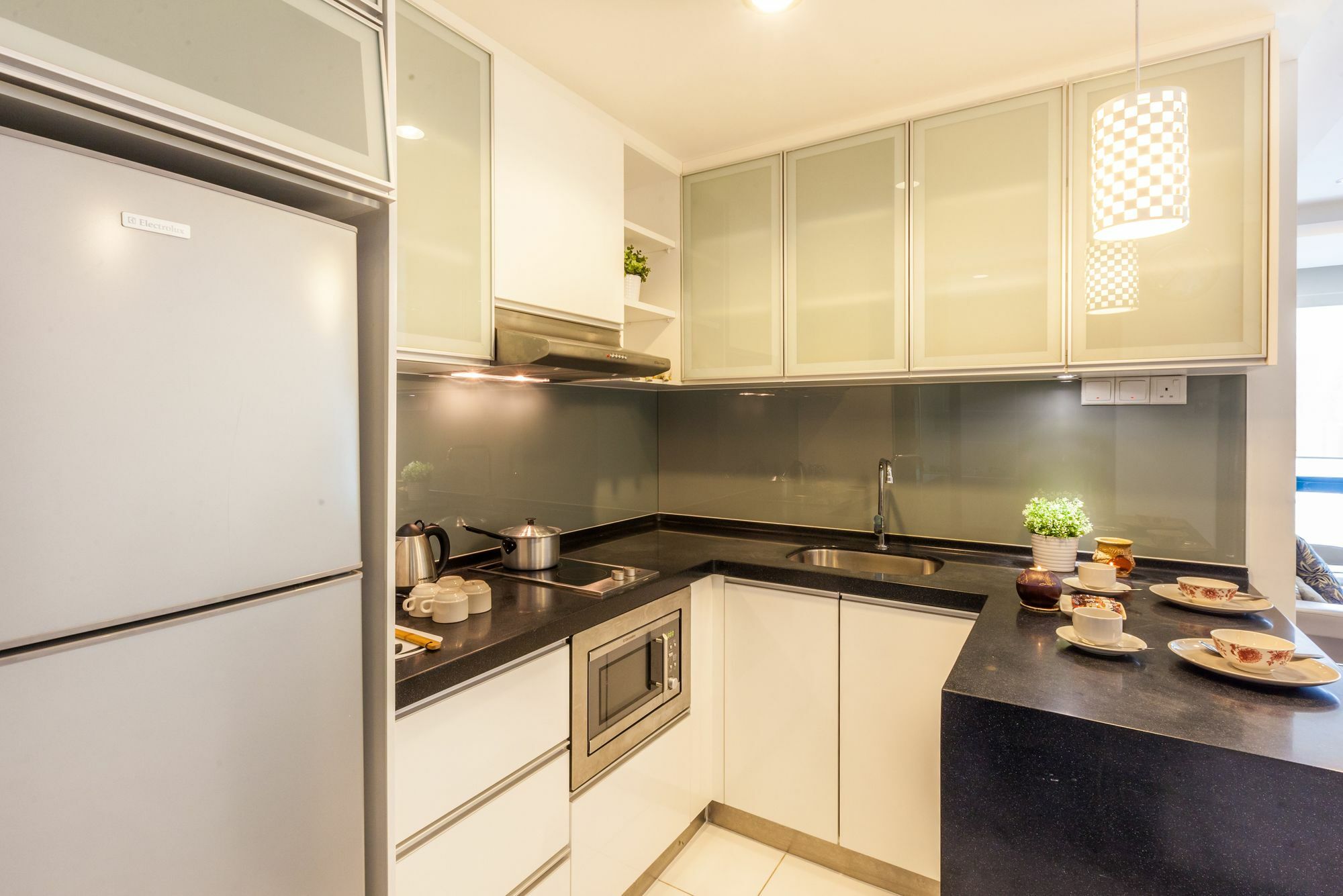 Casa Residency Apartemen *