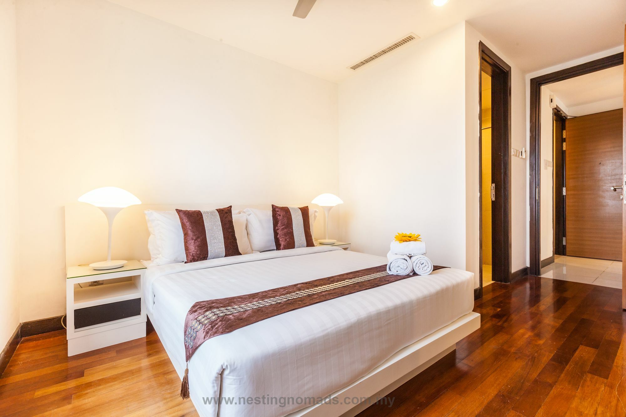 Apartemen Casa Residency *