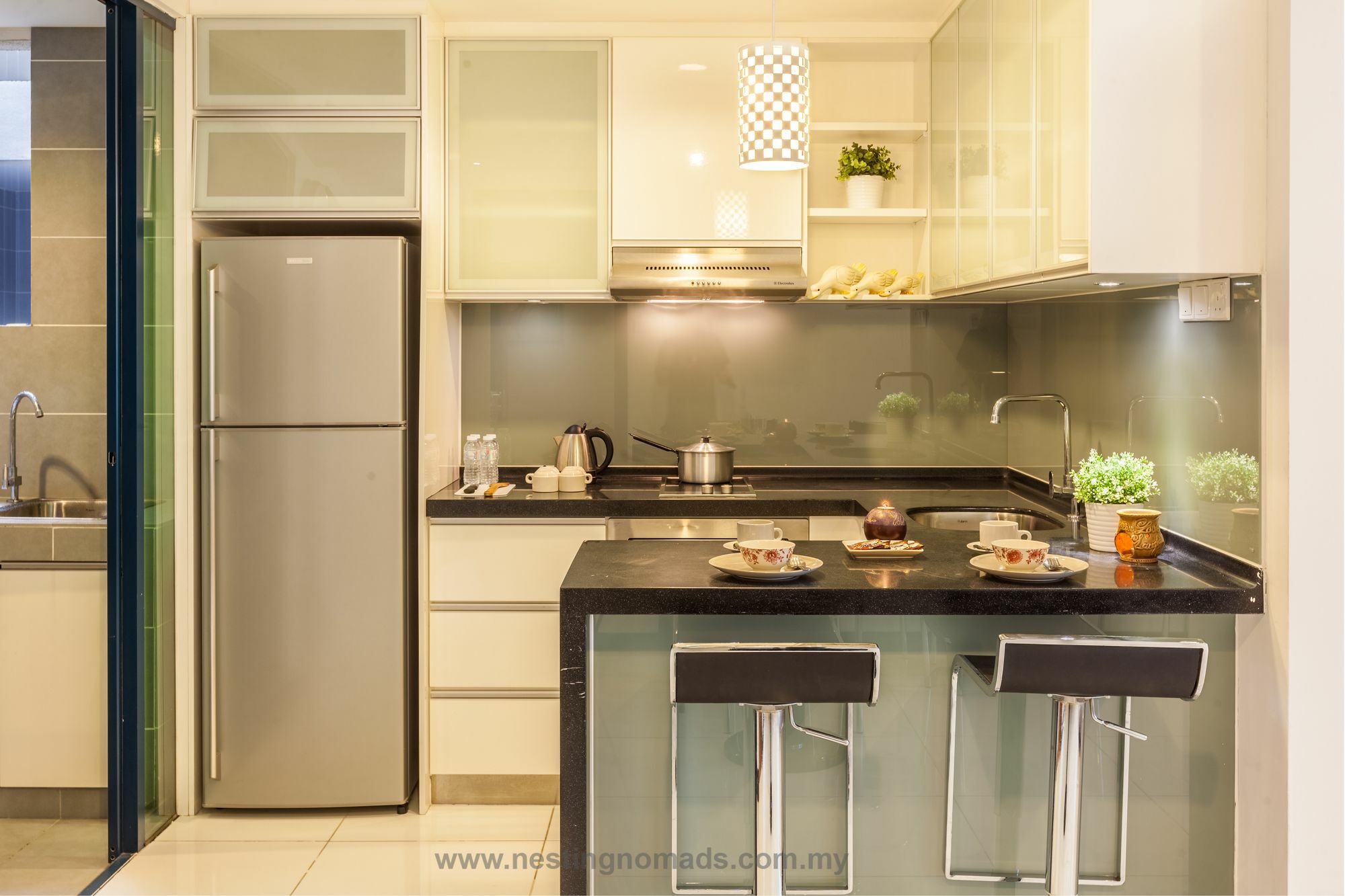 Apartment Casa Residency *