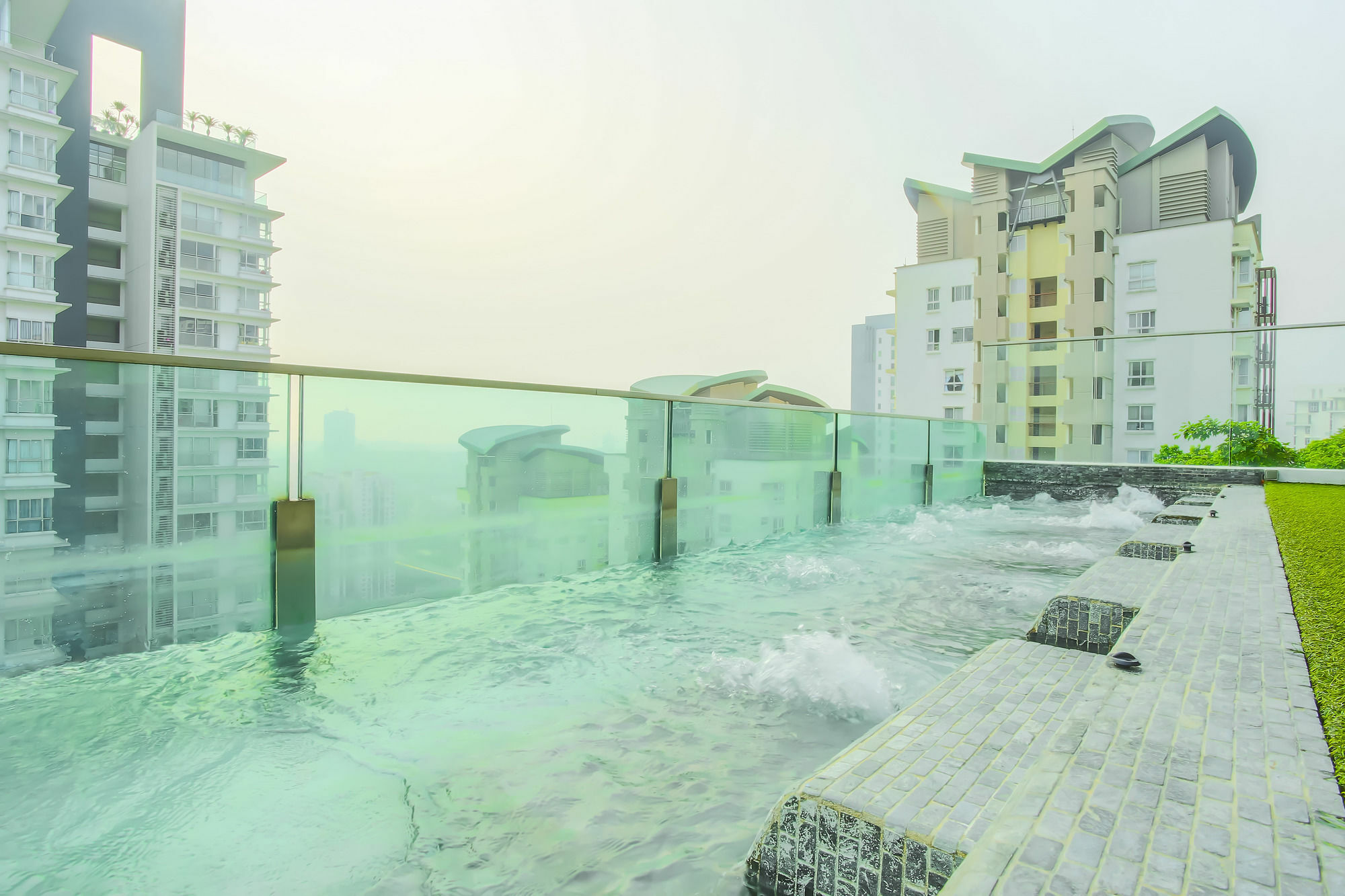 Apartment Verve Suites Mont Kiara By Lba