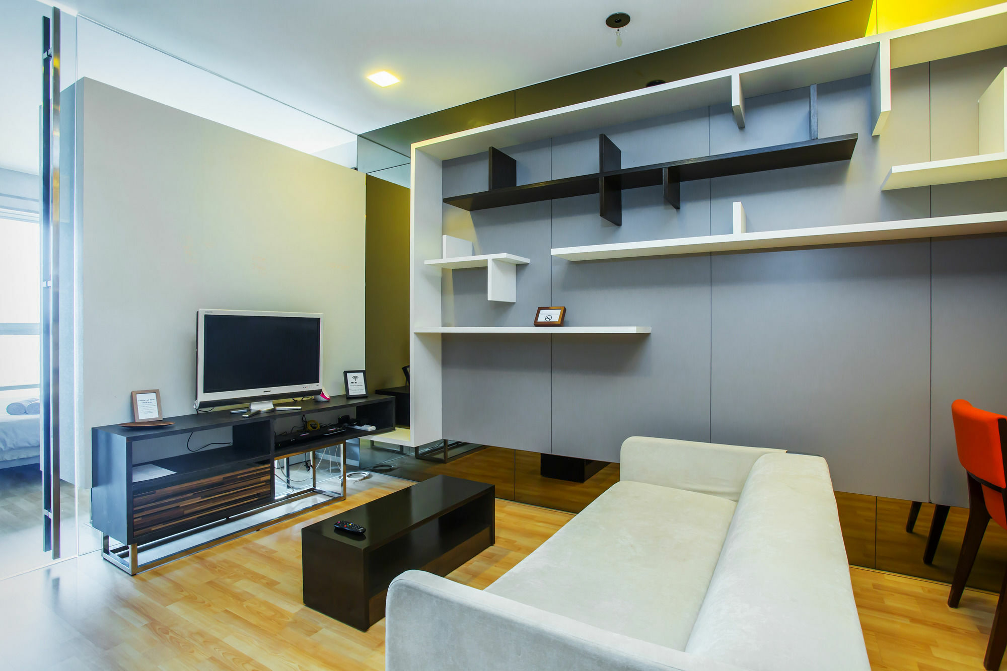 Verve Suites Mont Kiara By Lba Apartment Kuala Lumpur