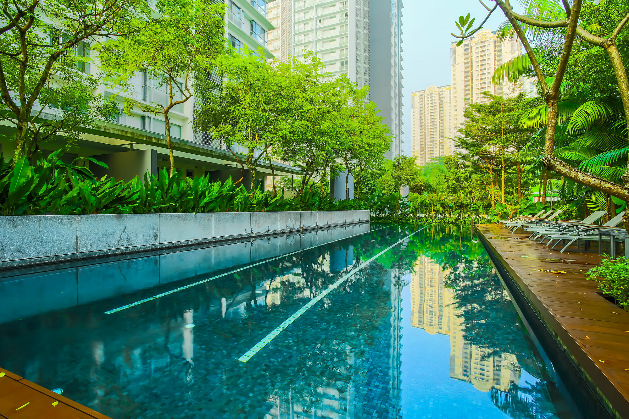 Apartment Verve Suites Mont Kiara By Lba