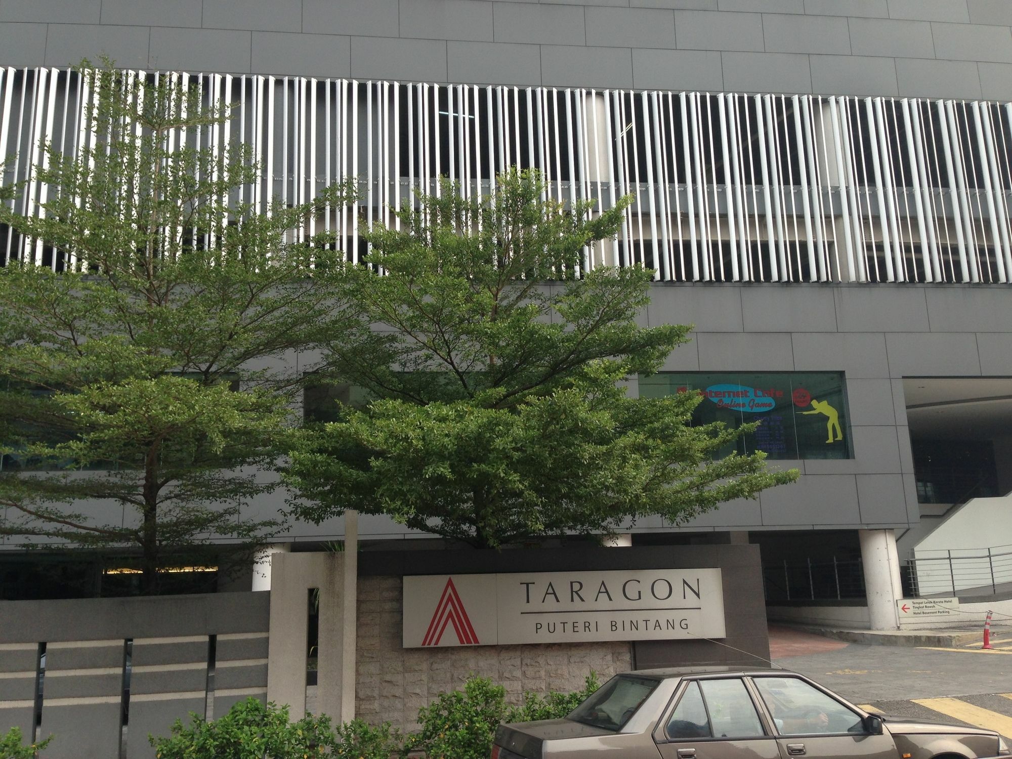 Kl Service At Taragon Apartment Kuala Lumpur