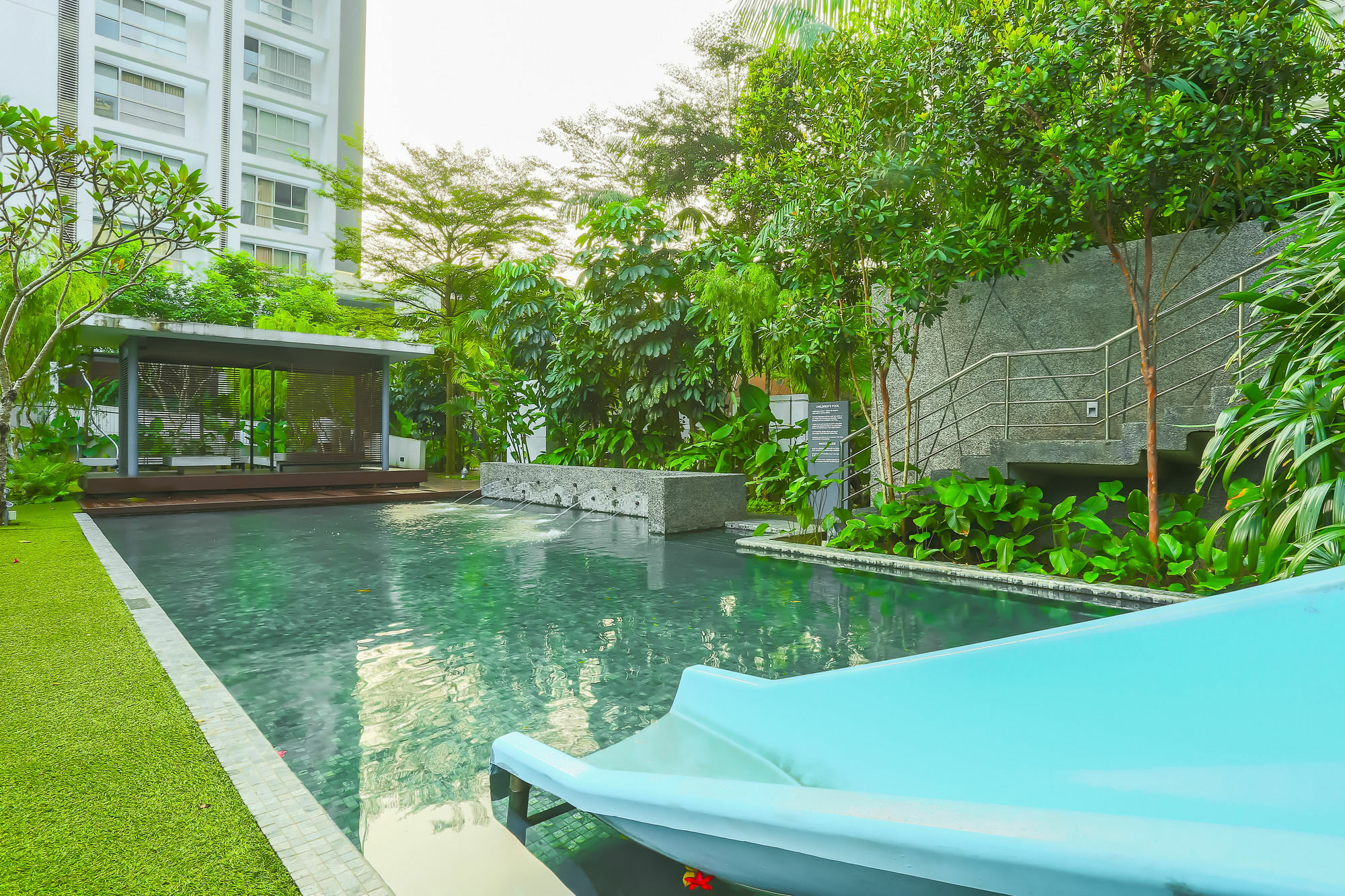 Verve Suites Mont Kiara By Lba * Kuala Lumpur