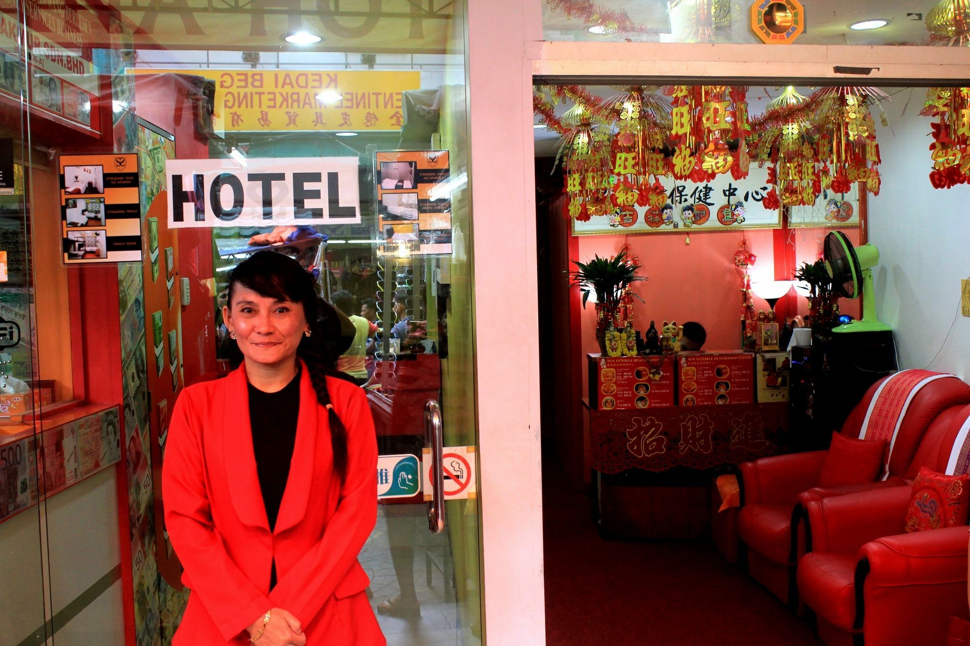 Oyo 43927 Sassana Hotel Kuala Lumpur