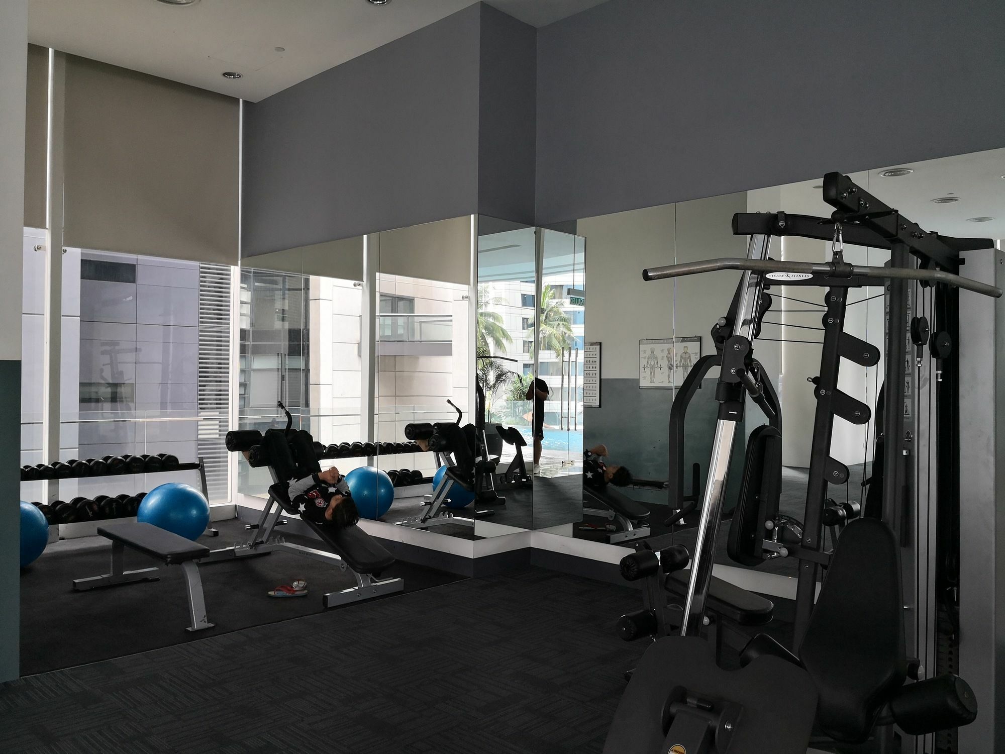 Binjai 8 Premium Soho * Kuala Lumpur
