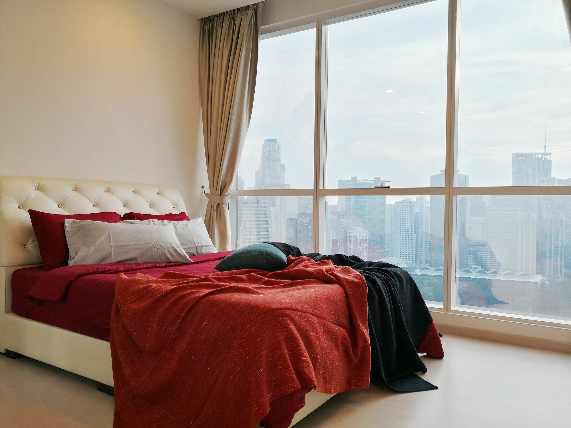 Binjai 8 Premium Soho Appartement Kuala Lumpur