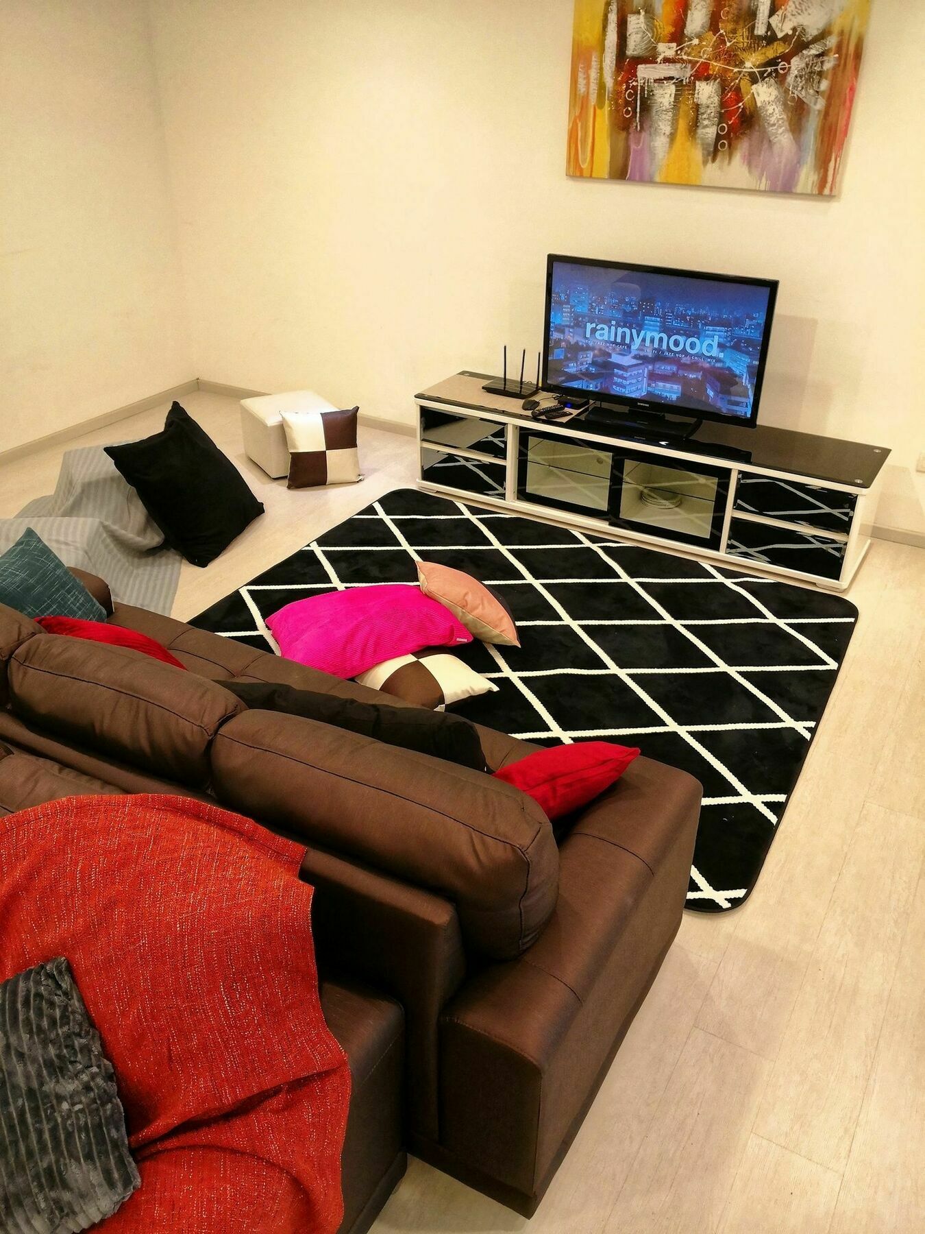 Appartement Binjai 8 Premium Soho *