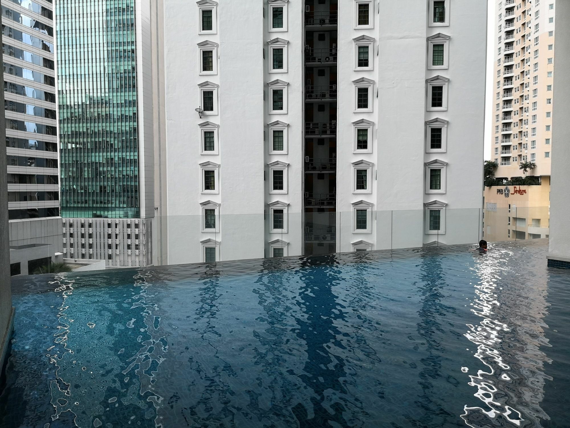Binjai 8 Premium Soho Appartement