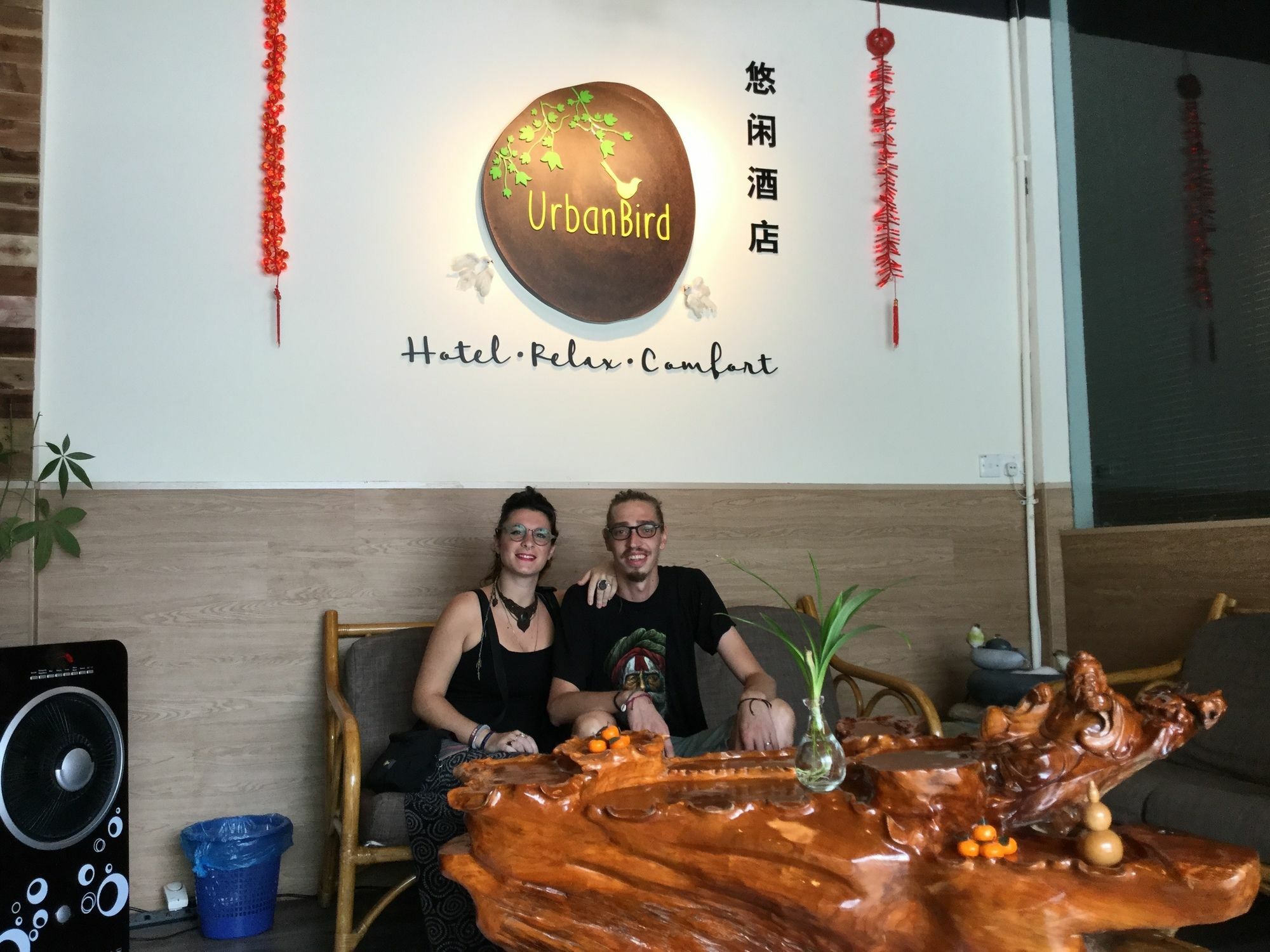 Hotel Urban Bird Kuala Lumpur