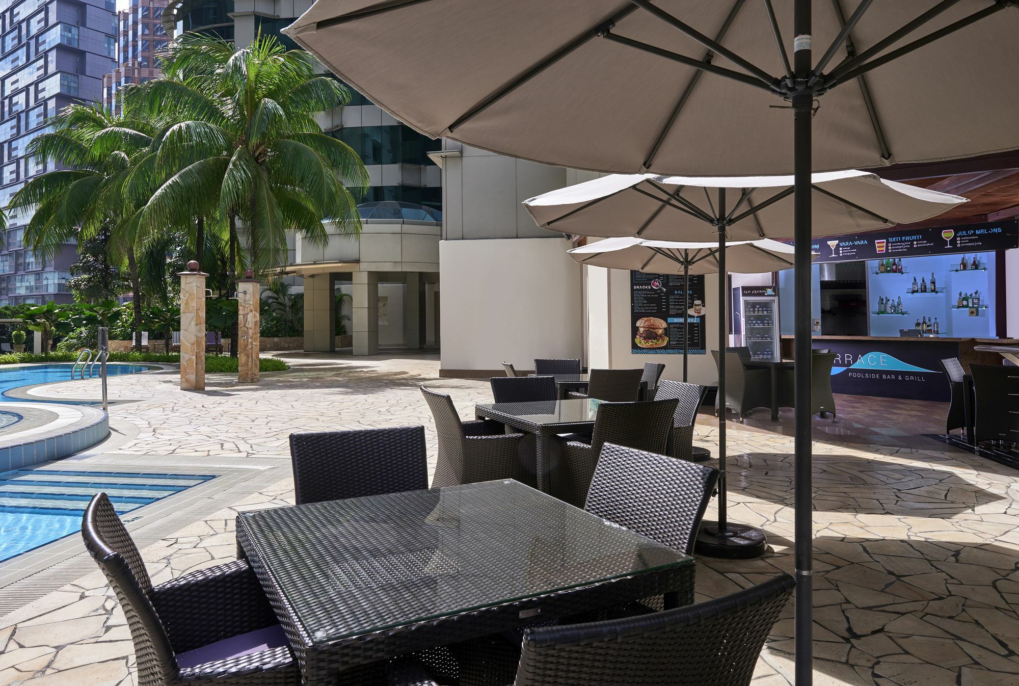 Hotel Pullman Centre & Residences