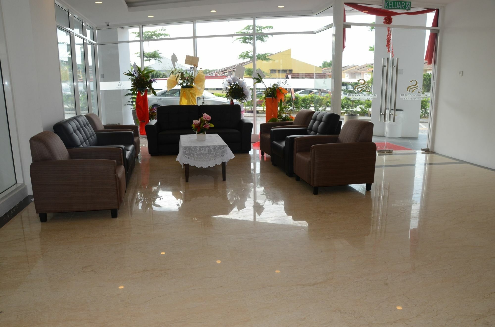 Hotel Summit Signature Oug Kl 3*