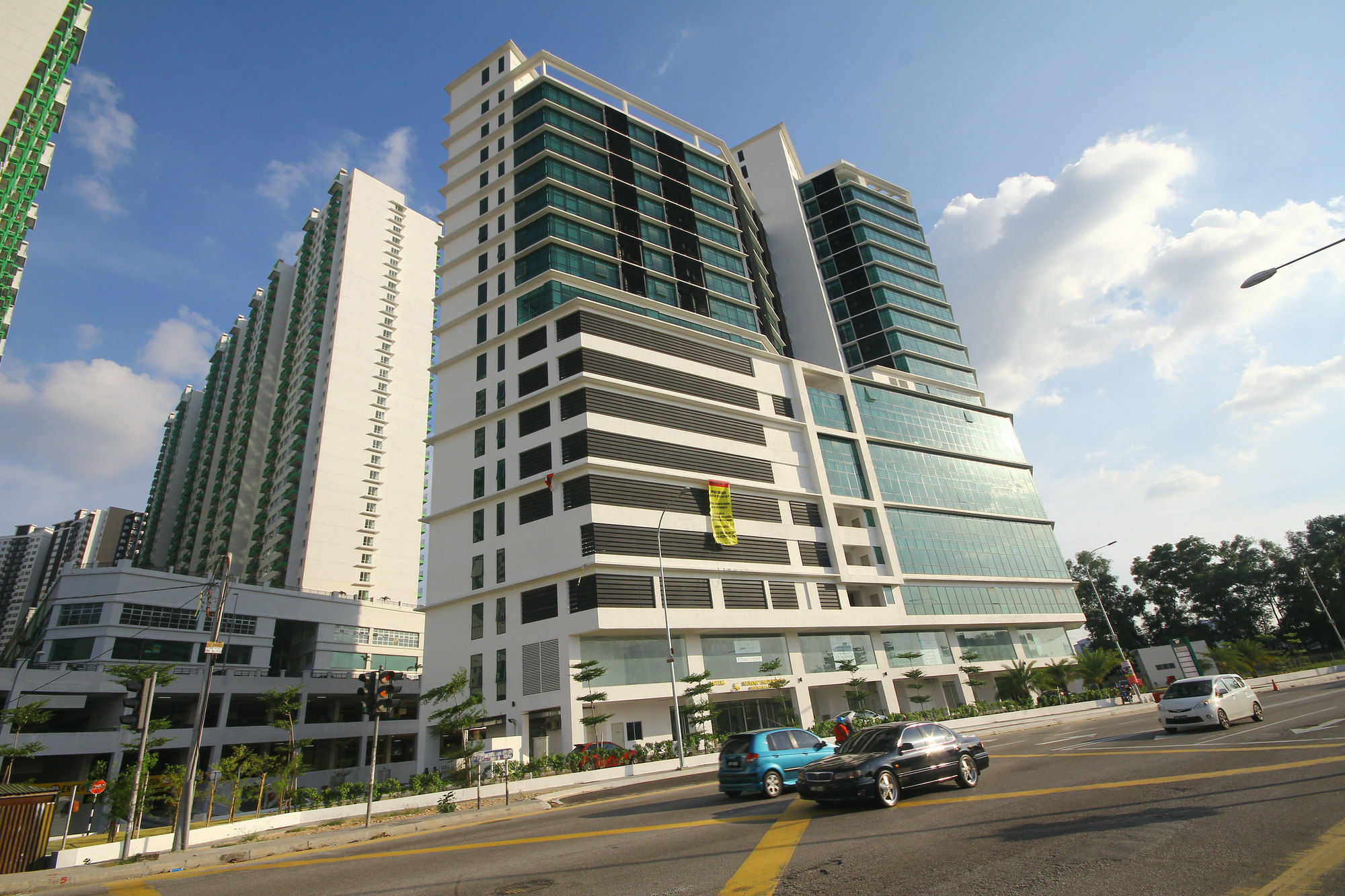 Hotel Summit Signature Oug Kl Kuala Lumpur