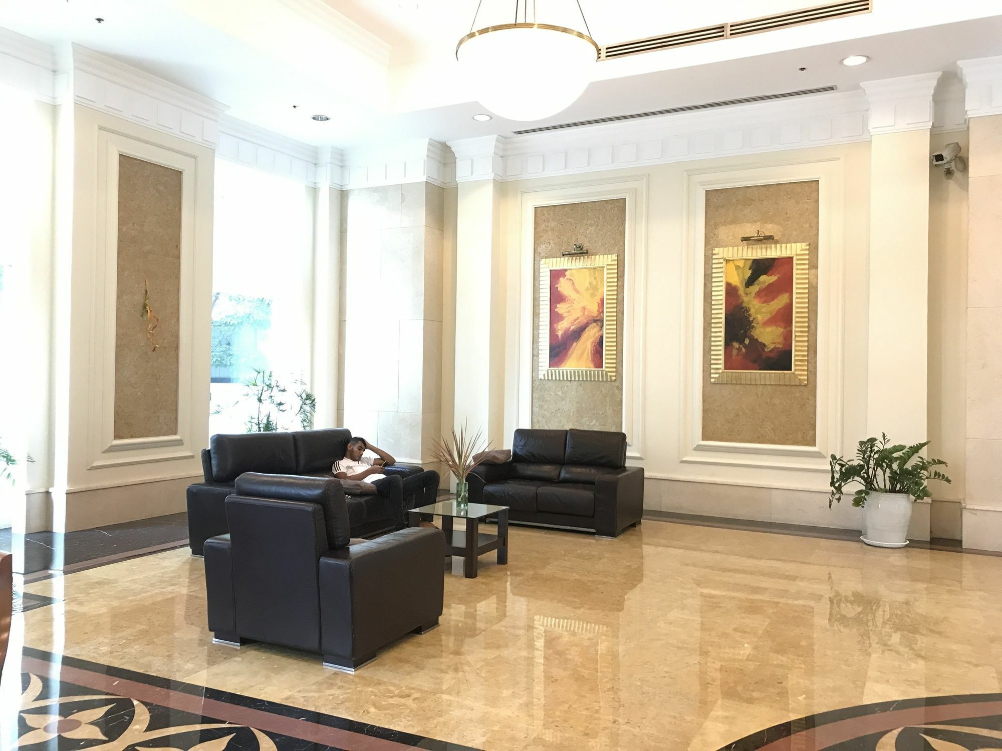 Apartemen Parkview Vacation @ Suria Klcc Kuala Lumpur