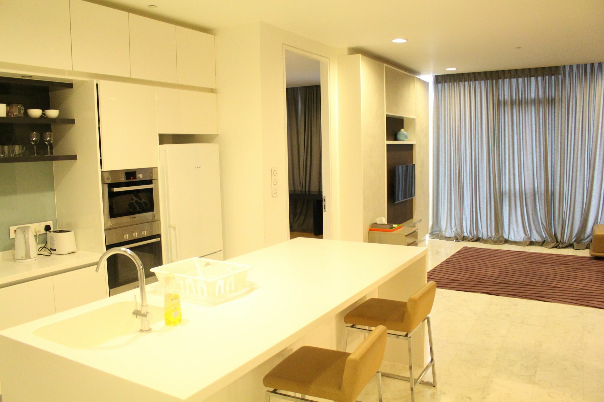 Royal At Platinum Apartment *