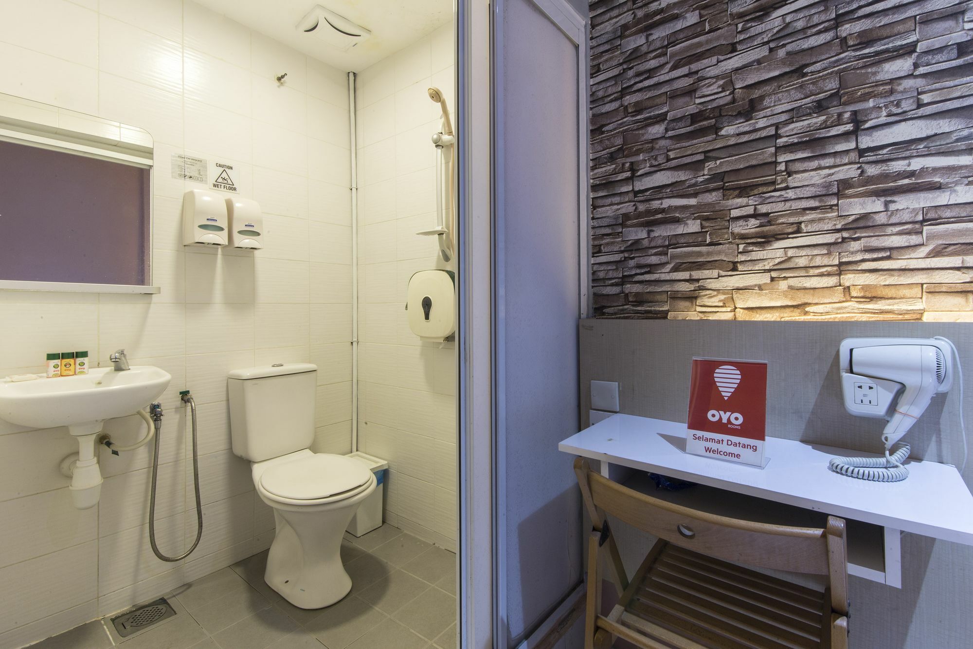 Oyo Bukit Bintang Extension 3* Kuala Lumpur