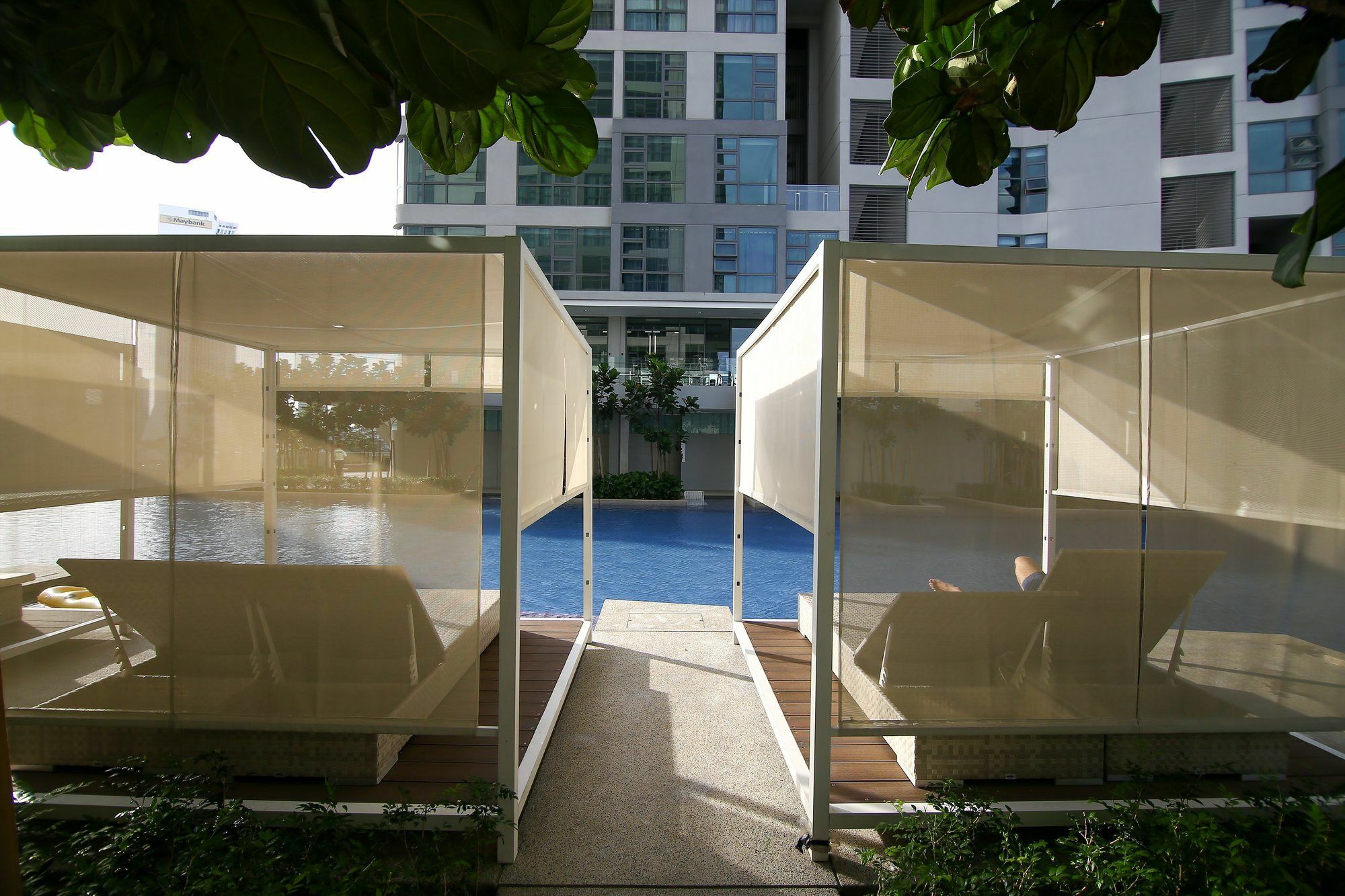 Căn hộ Robertson Premier By Subhome Kuala Lumpur