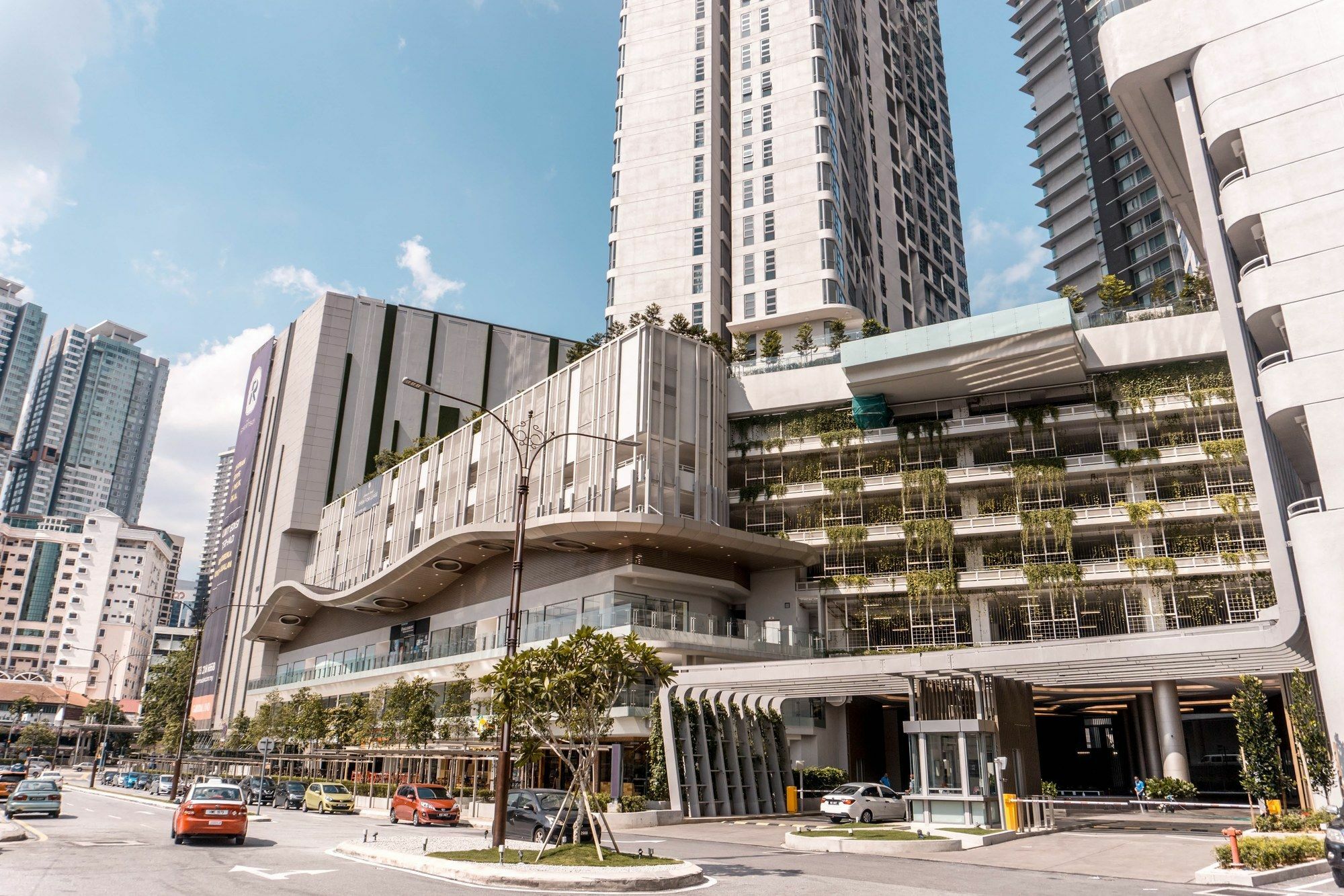 Robertson Premier By Subhome Căn hộ Kuala Lumpur