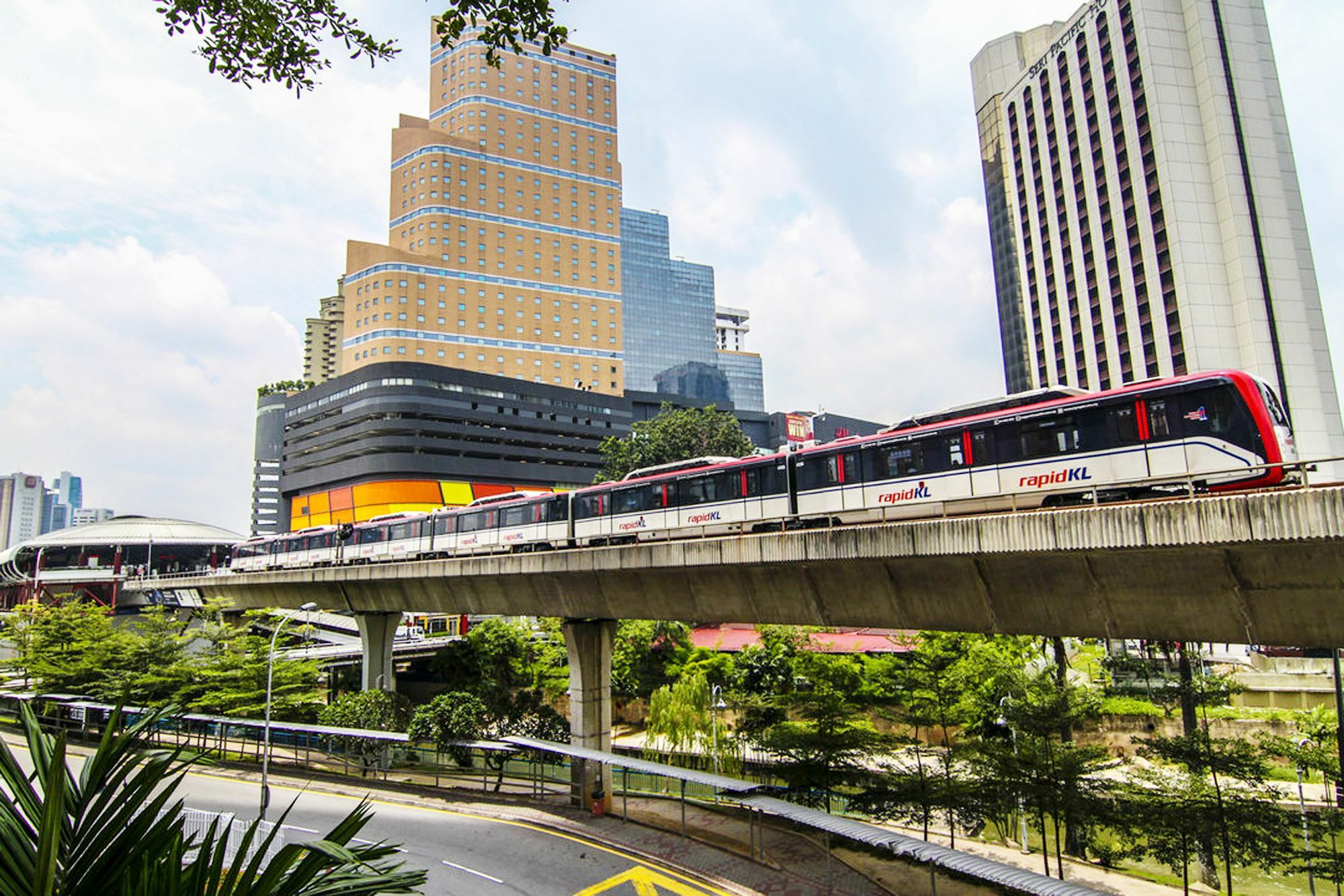 Pwtc Bistari Service Apartment Kuala Lumpur