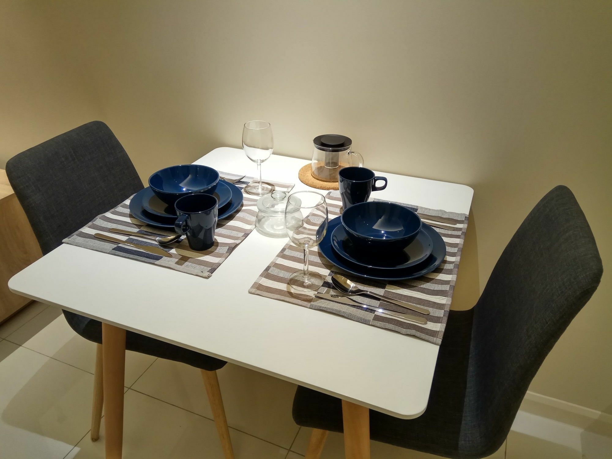 Apartment Roomy @ Tribeca Bukit Bintang Kuala Lumpur