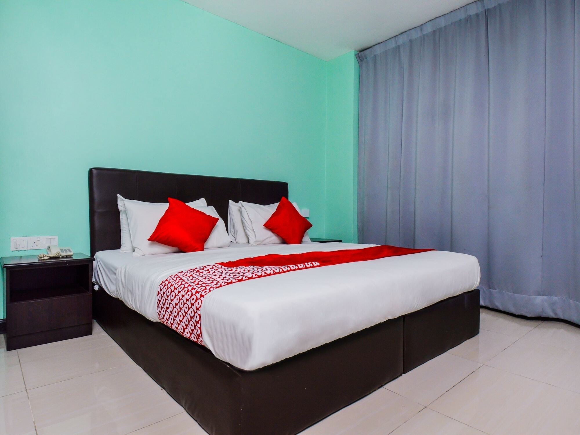 Oyo 499 Comfort Sentul Kuala Lumpur
