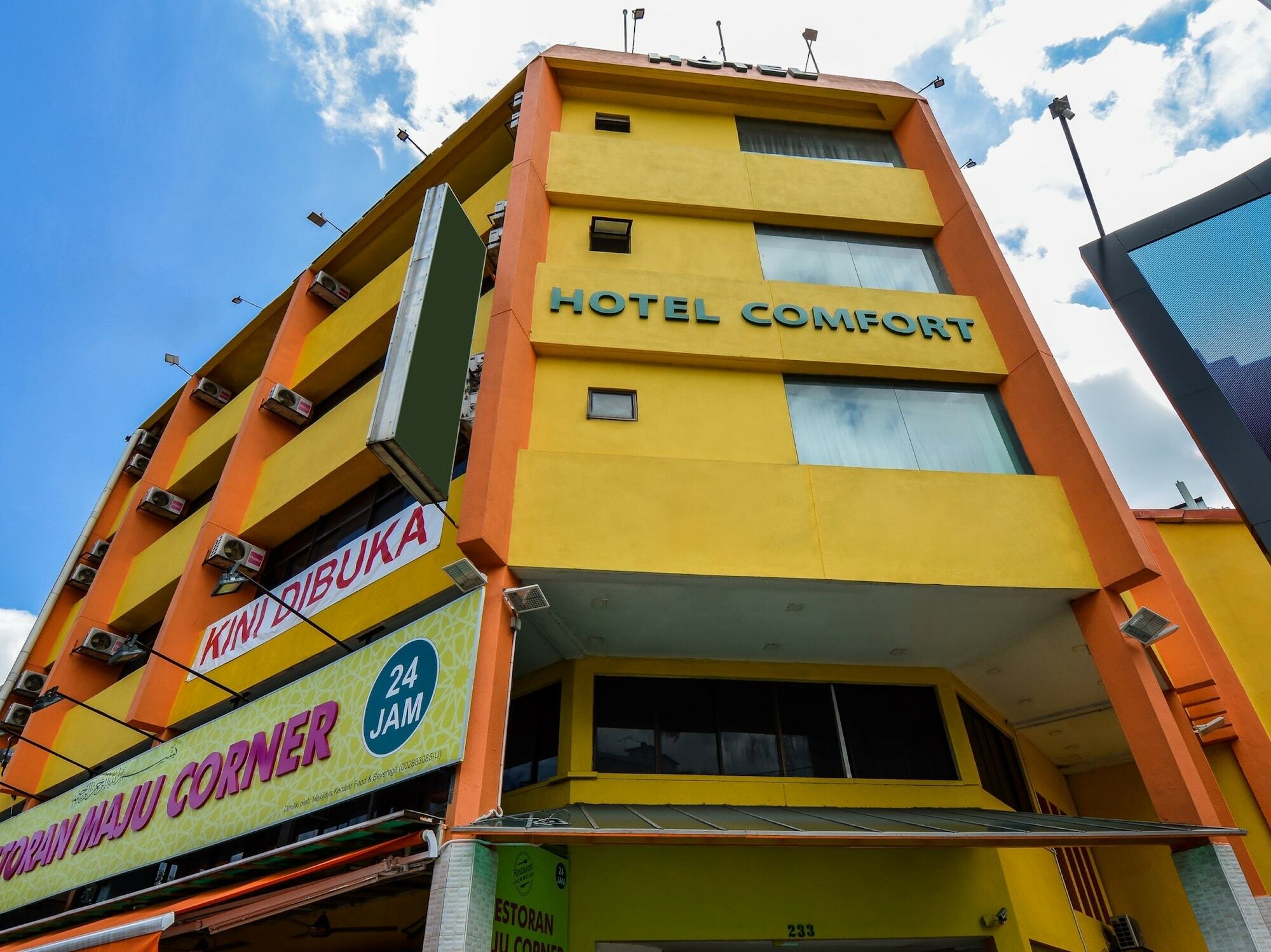 Oyo 499 Comfort Sentul