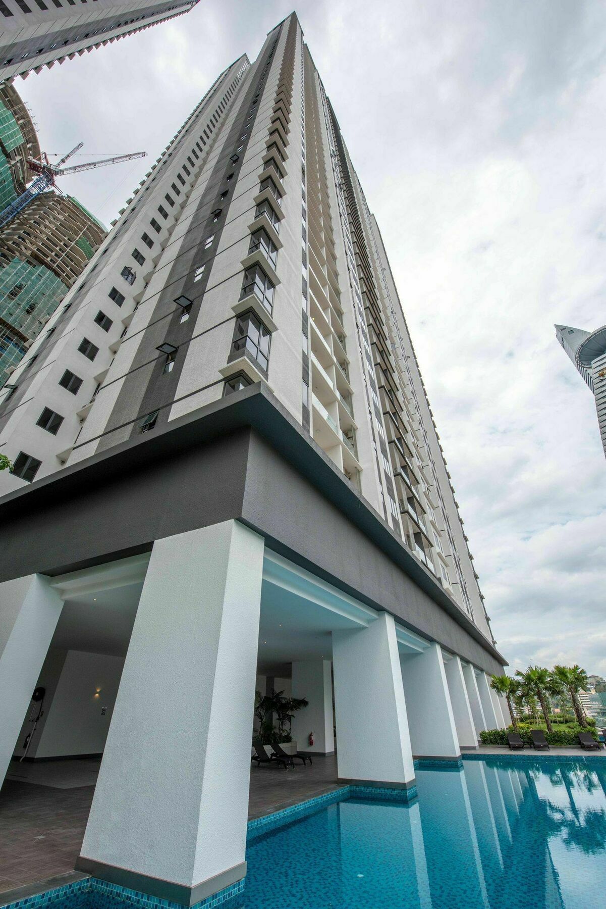 Apartment Southview In Bangsar South Kuala Lumpur