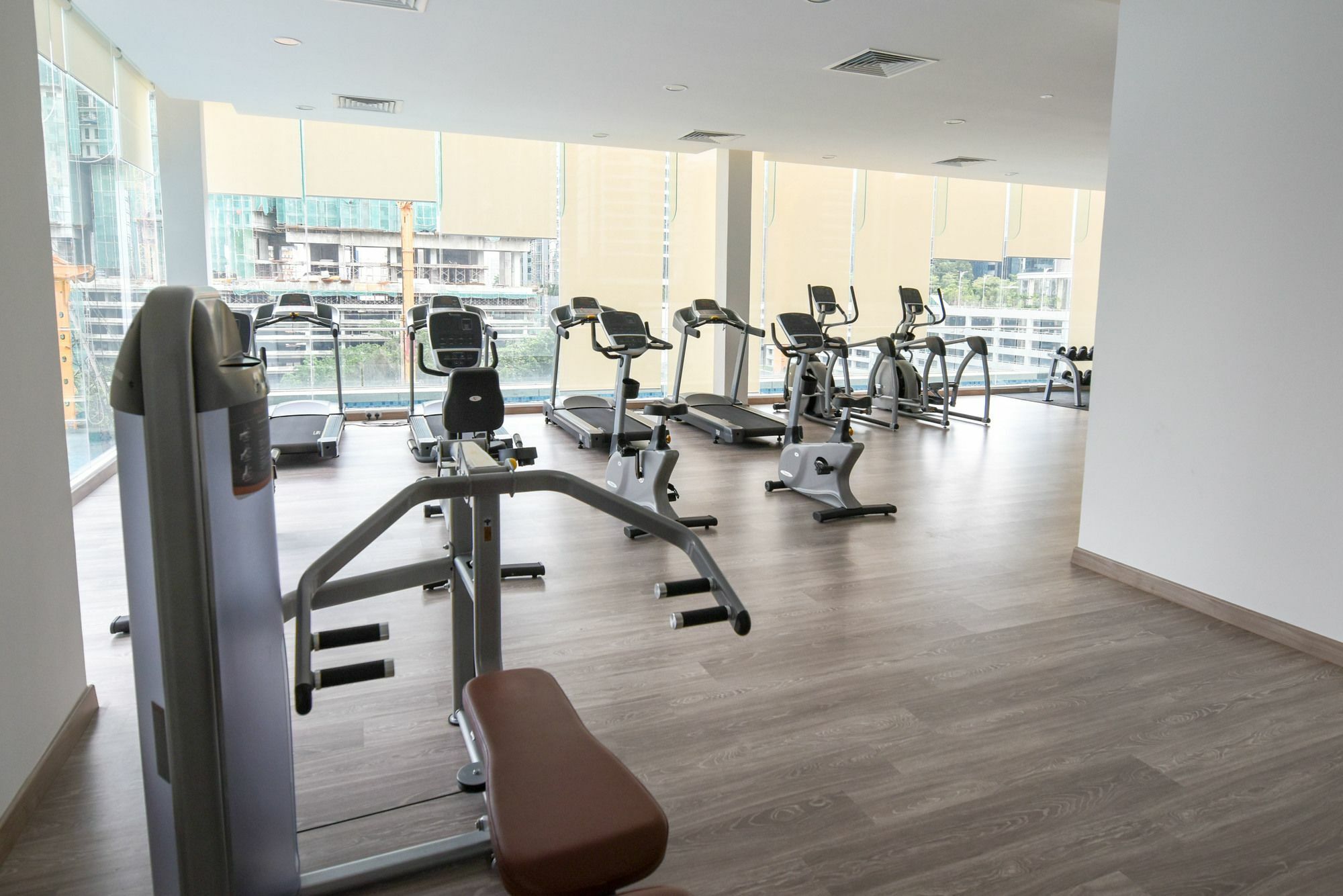 Apartment Southview In Bangsar South *