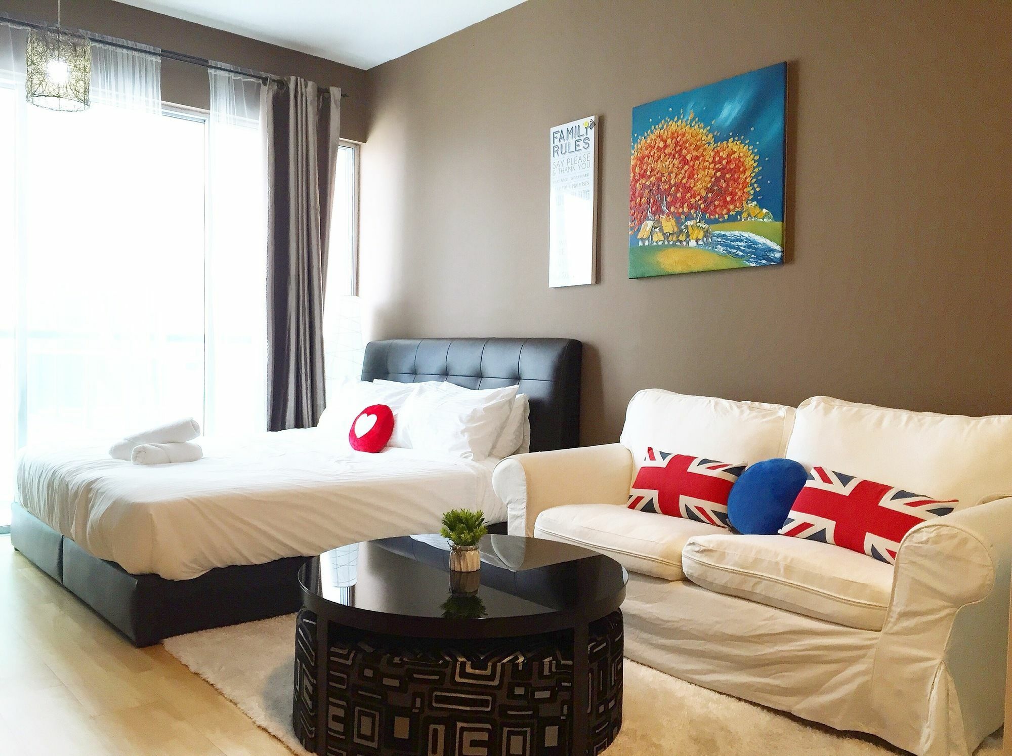 Mont Kiara Publika Service Kl Hotel 3*