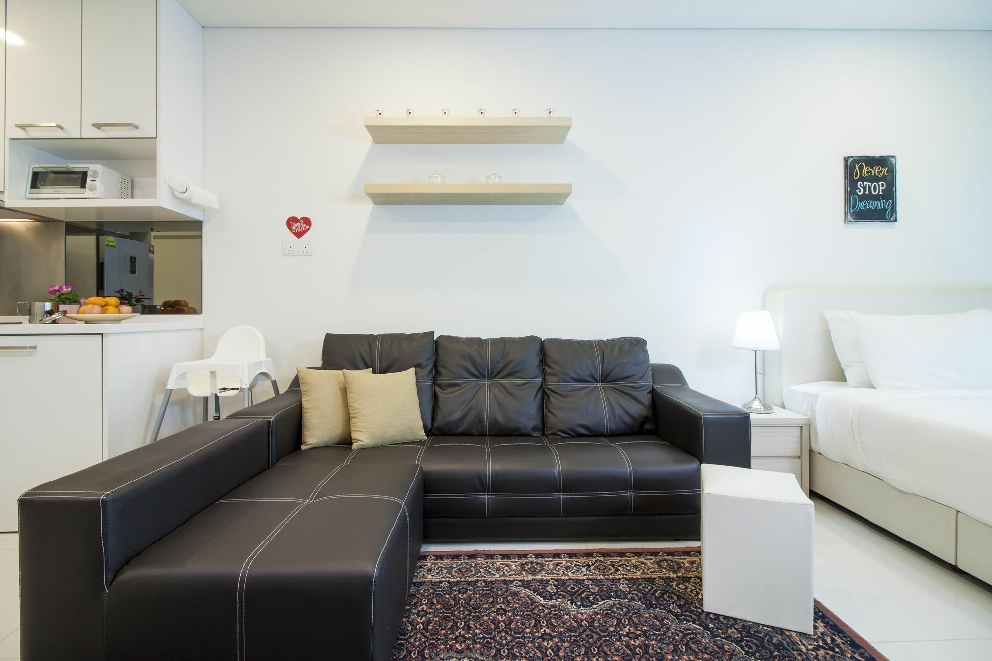 Apartment Summer By Plush