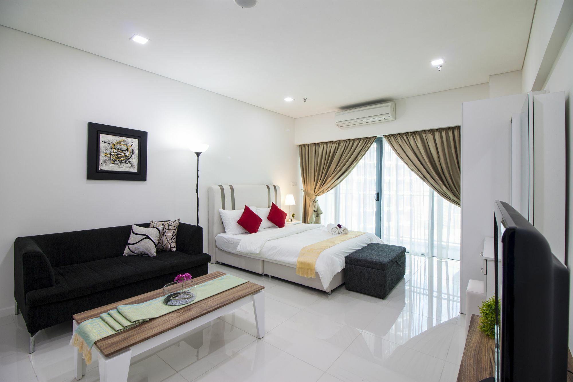 Apartment Summer By Plush Kuala Lumpur