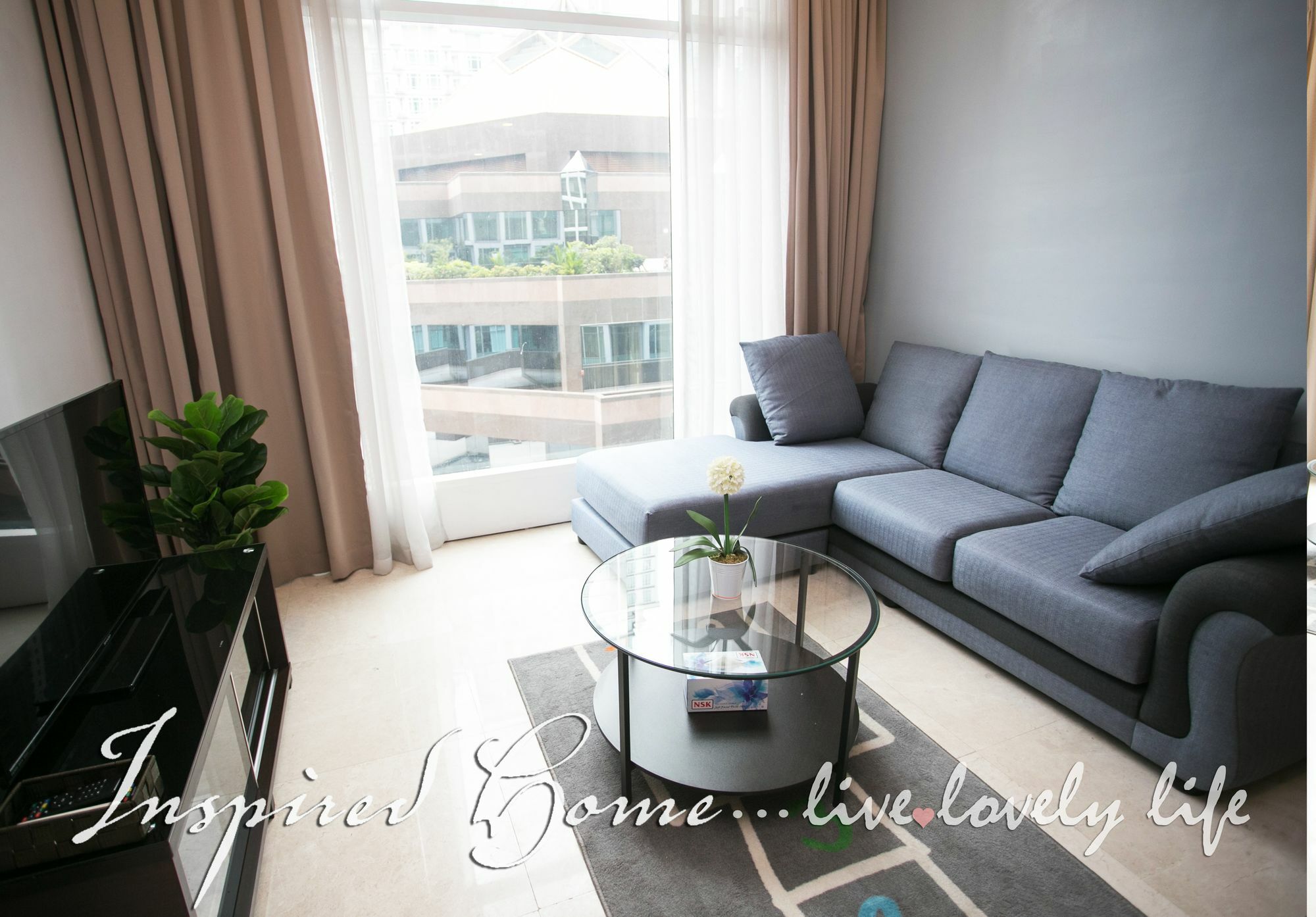 Soho Klcc By Perfect Host Kuala Lumpur