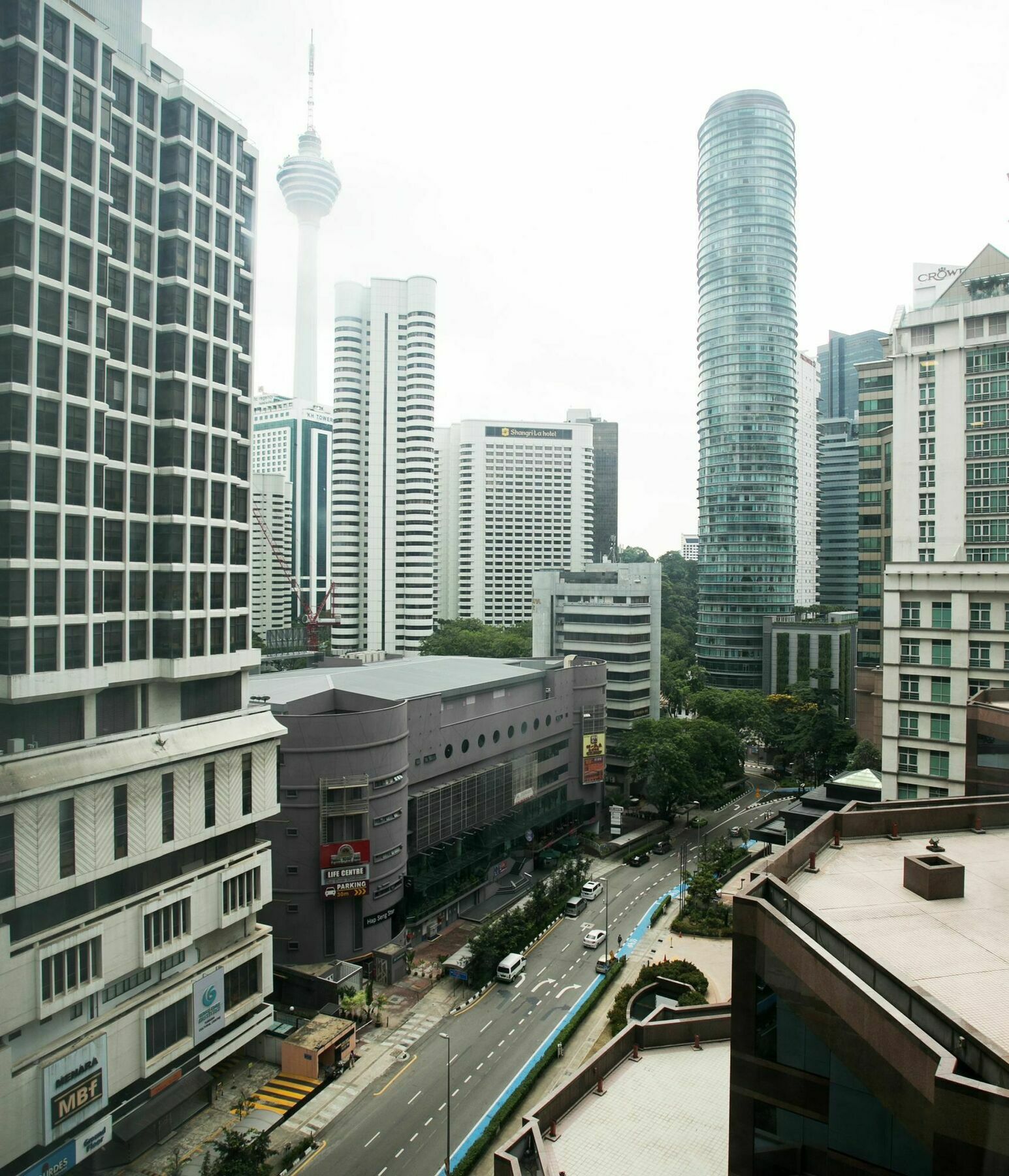 Soho Klcc By Perfect Host
