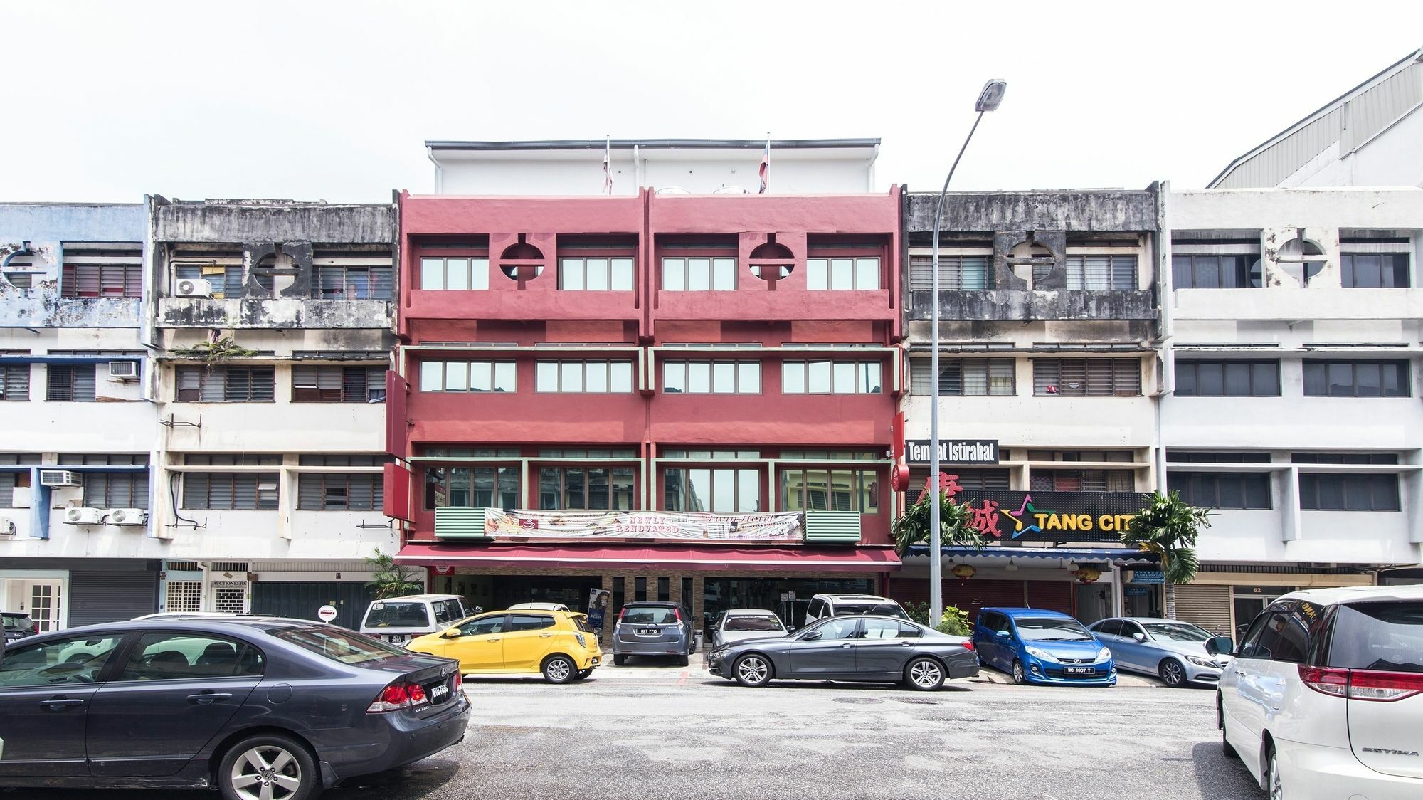 Zen Twin Hotel Kuala Lumpur
