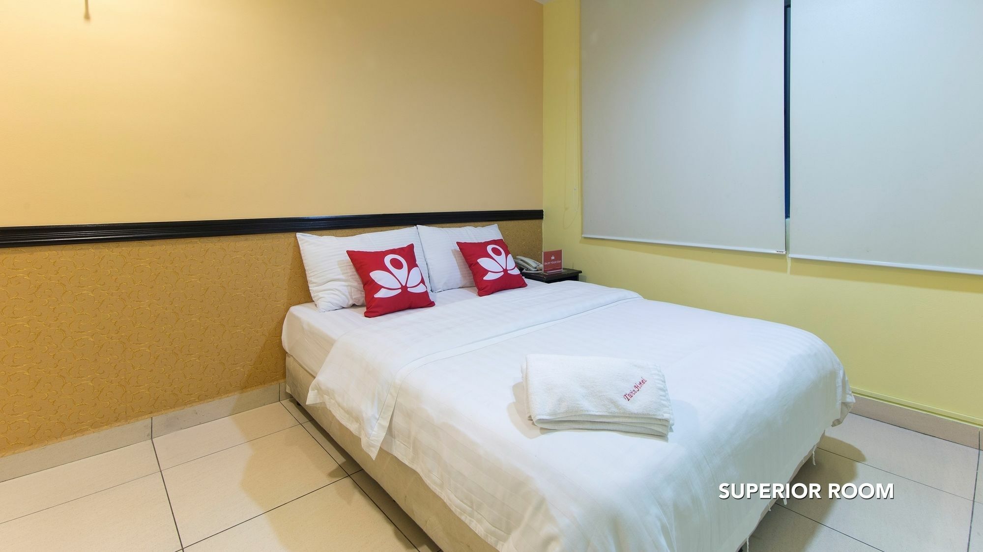 Hotel Zen Twin